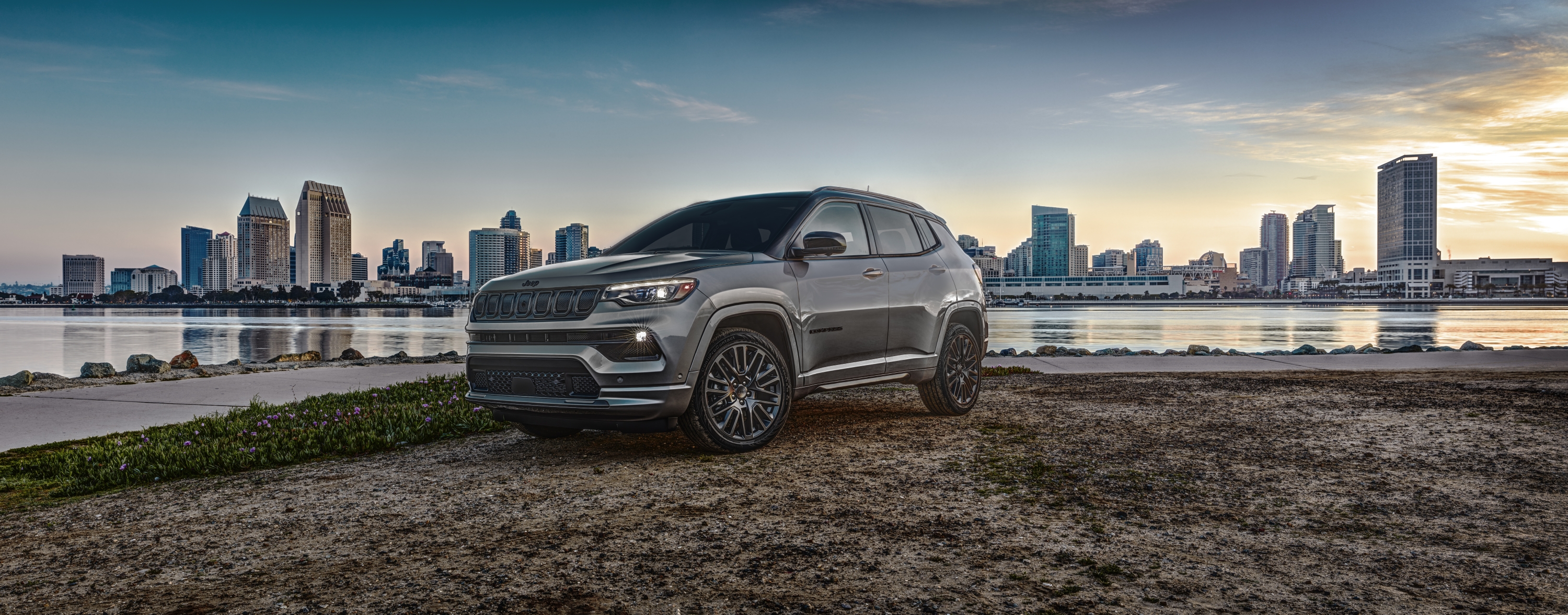 Chicago Auto Show Debut-2022 Jeep Compass