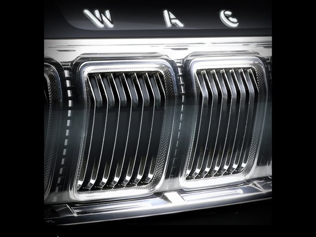 More Teasers on Jeep Wagoneer Before September Reveal
