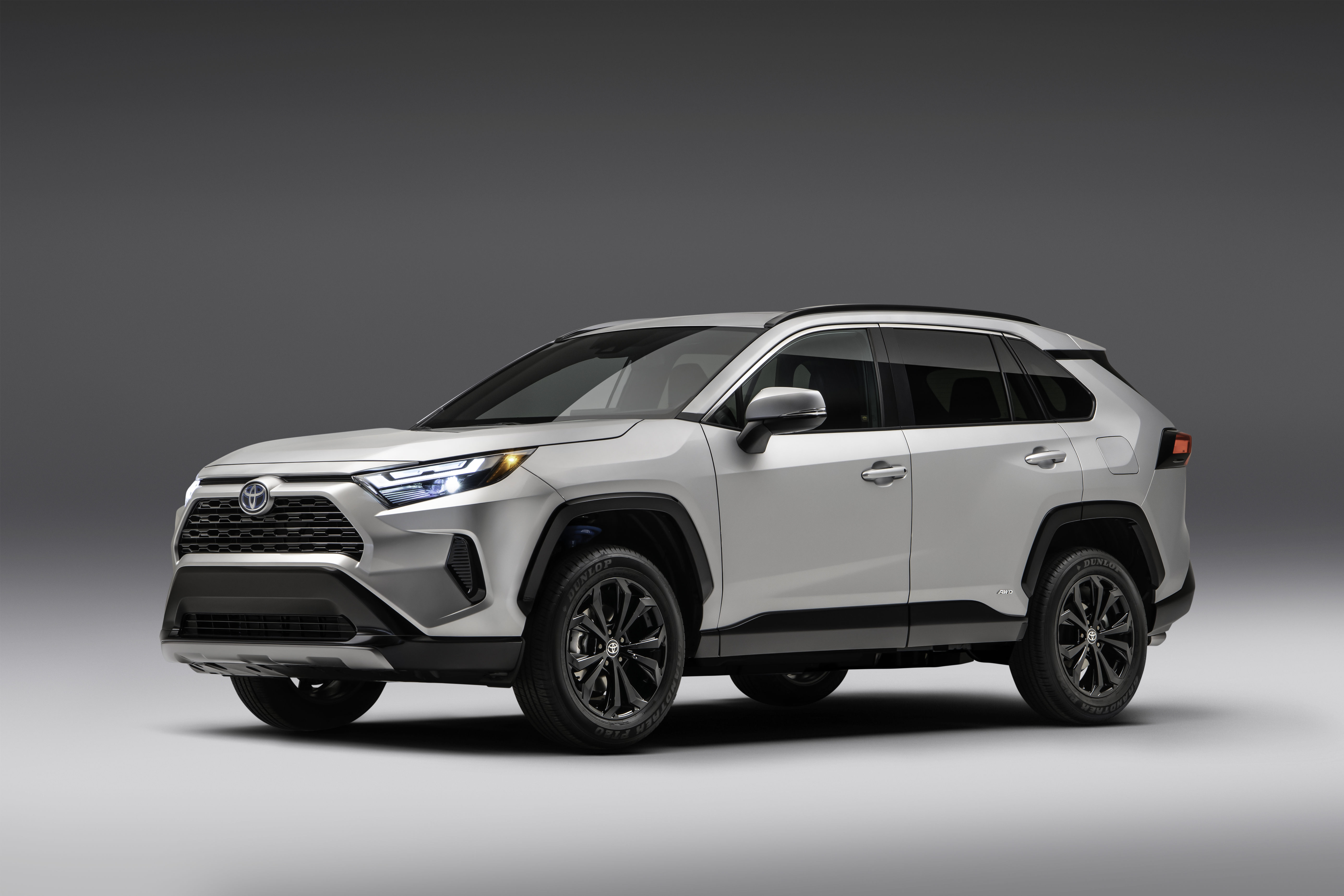 Toyota Celebrates Camry and RAV4 with New Trims