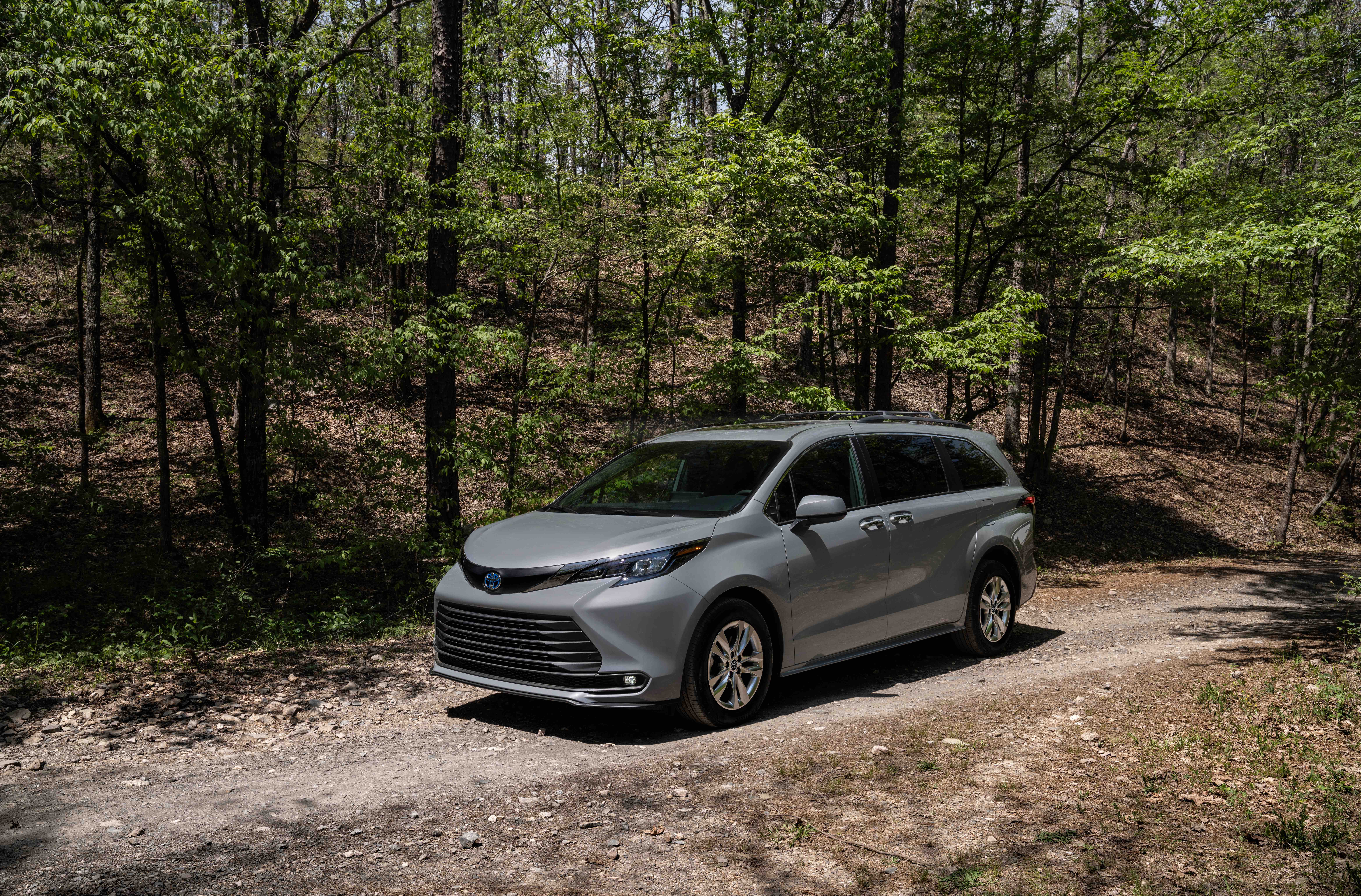 Toyota Introduces Sienna Woodland Special Edition