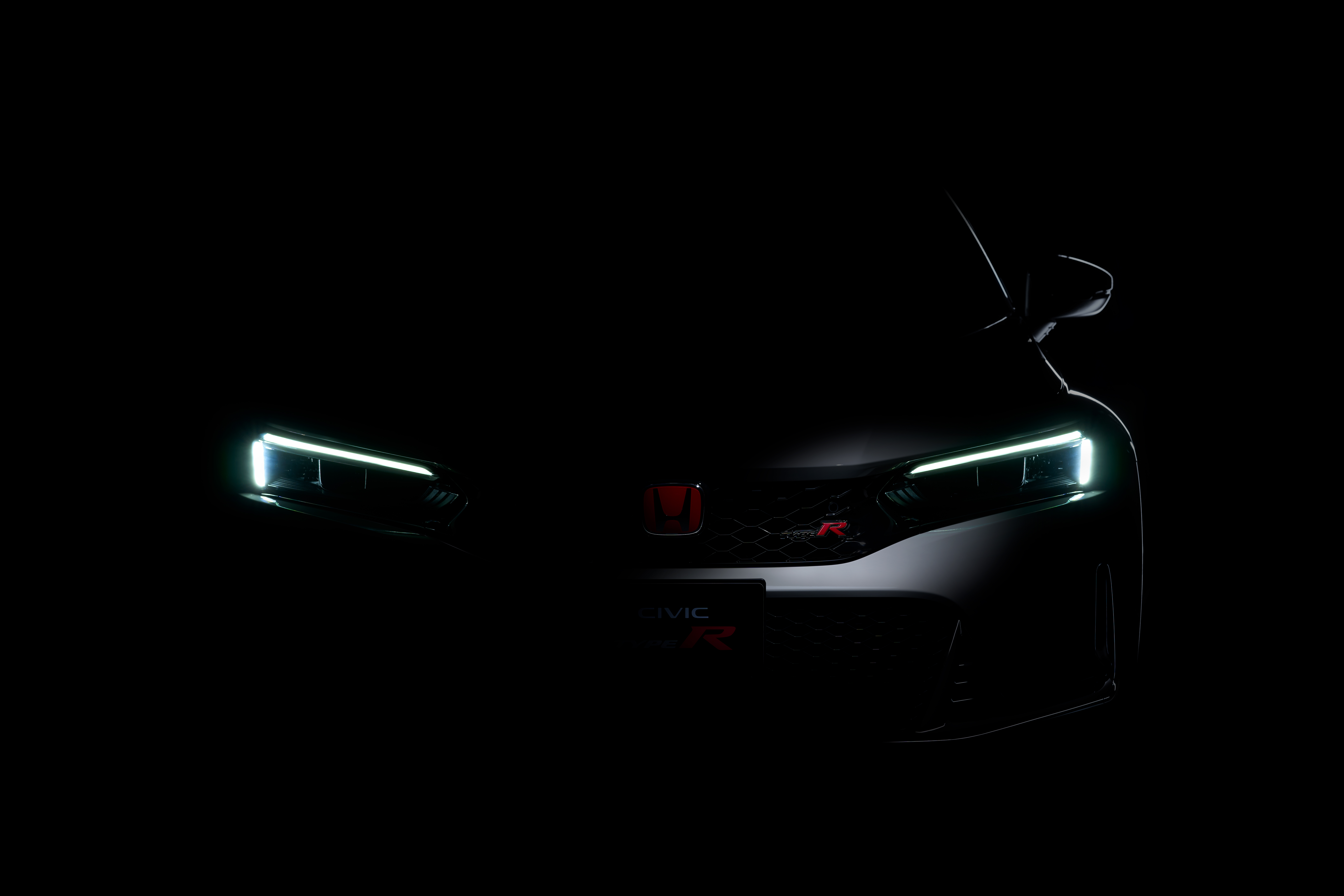 We’re One Week Away From Seeing the New Honda Civic Type R