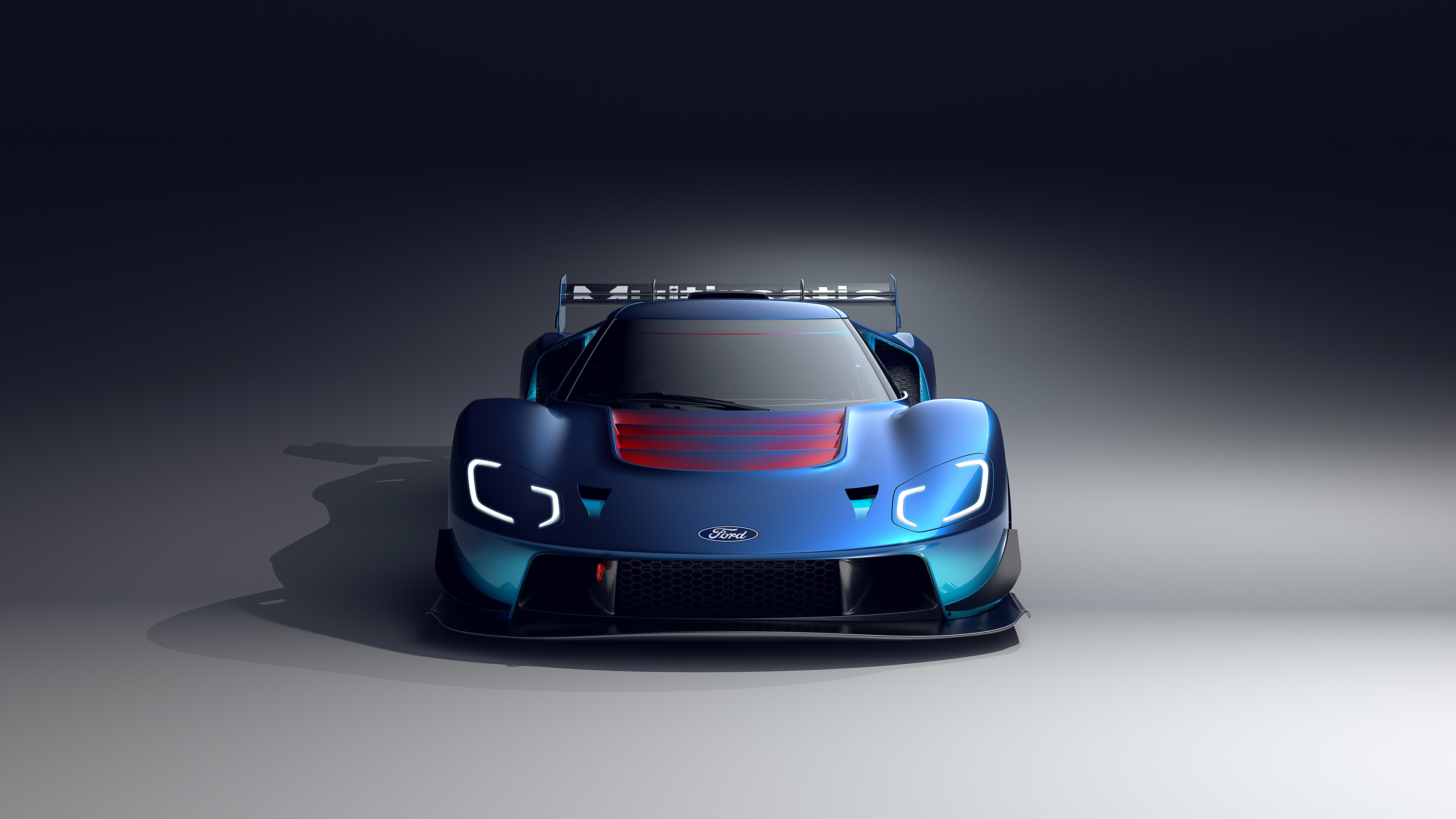 Ford GT MK IV is the Track-Only Send-Off it Deserves
