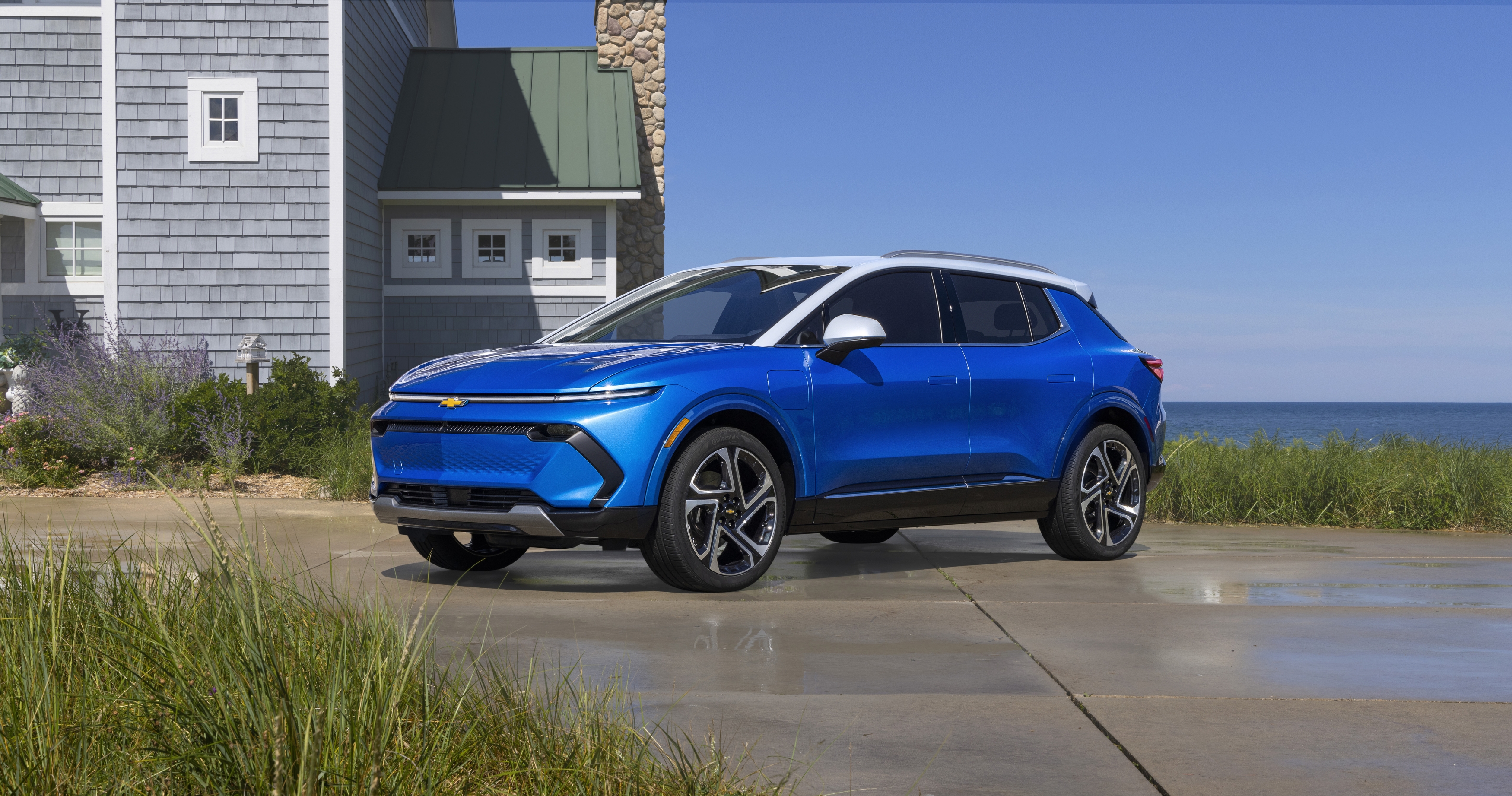 Chevrolet Equinox EV to Start “Around $30,000”