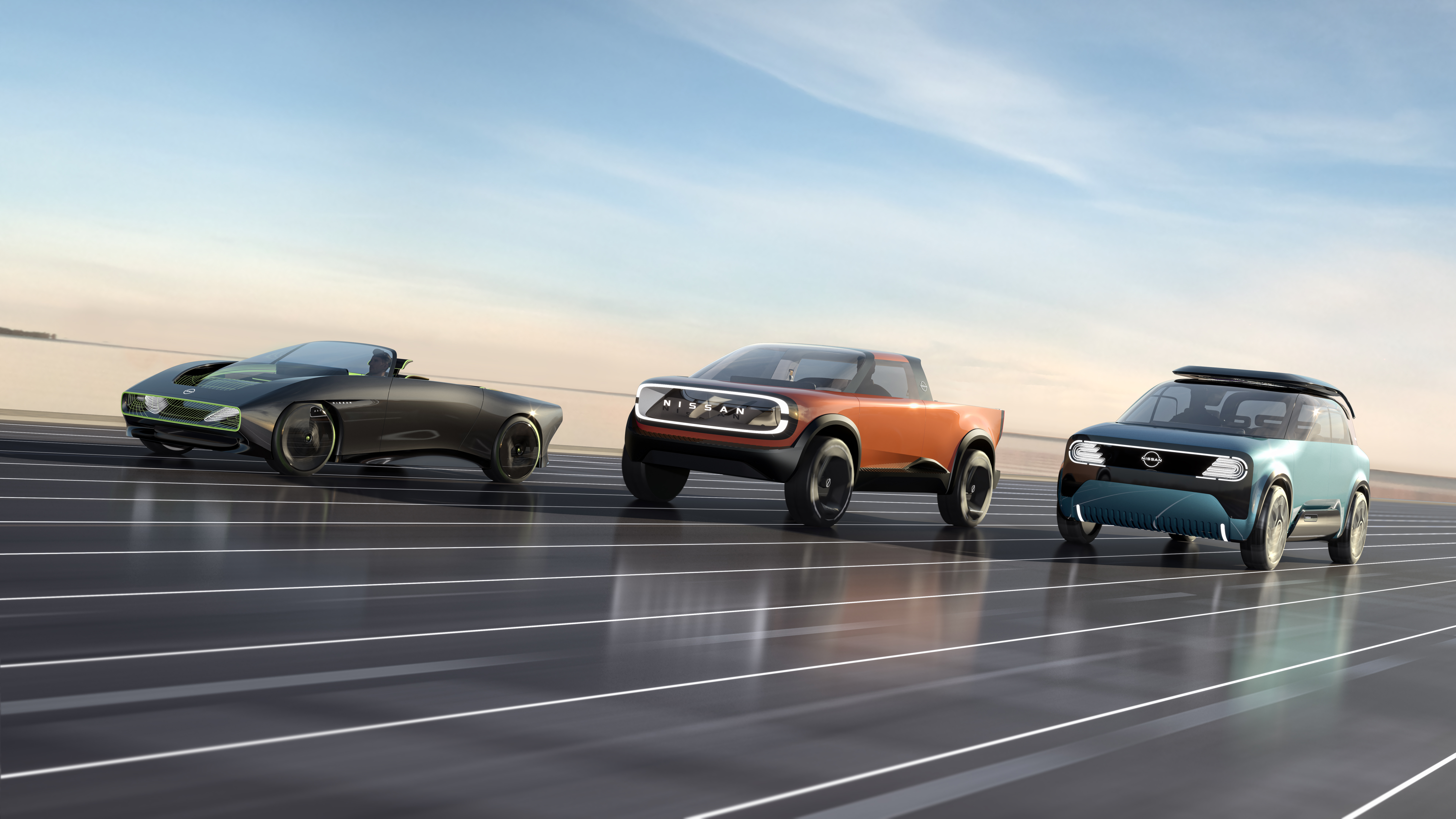 Nissan Outlines Future Electrification Efforts: “Ambition 2030”