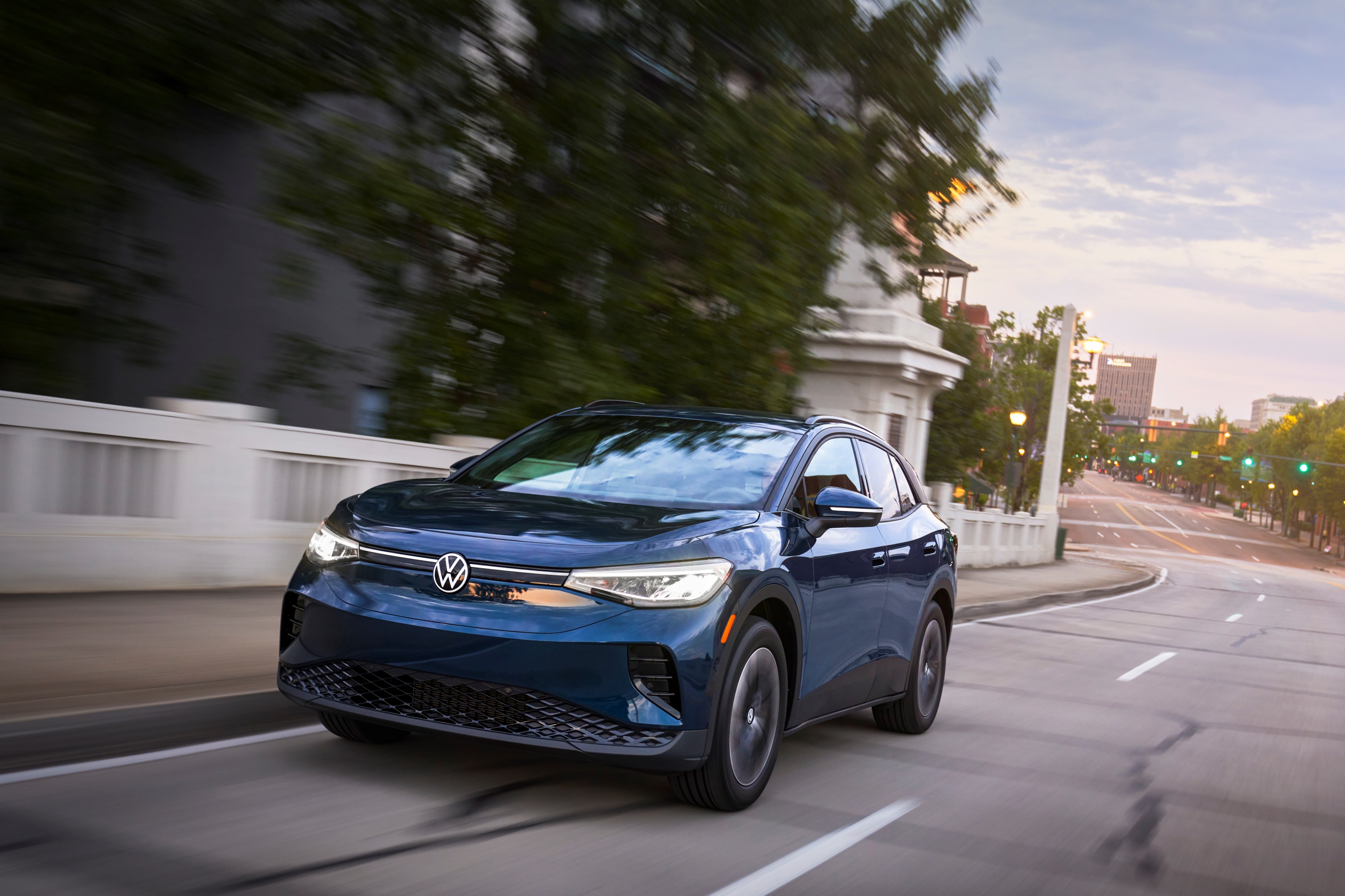 2023 Volkswagen ID.4 Starts Under $39K