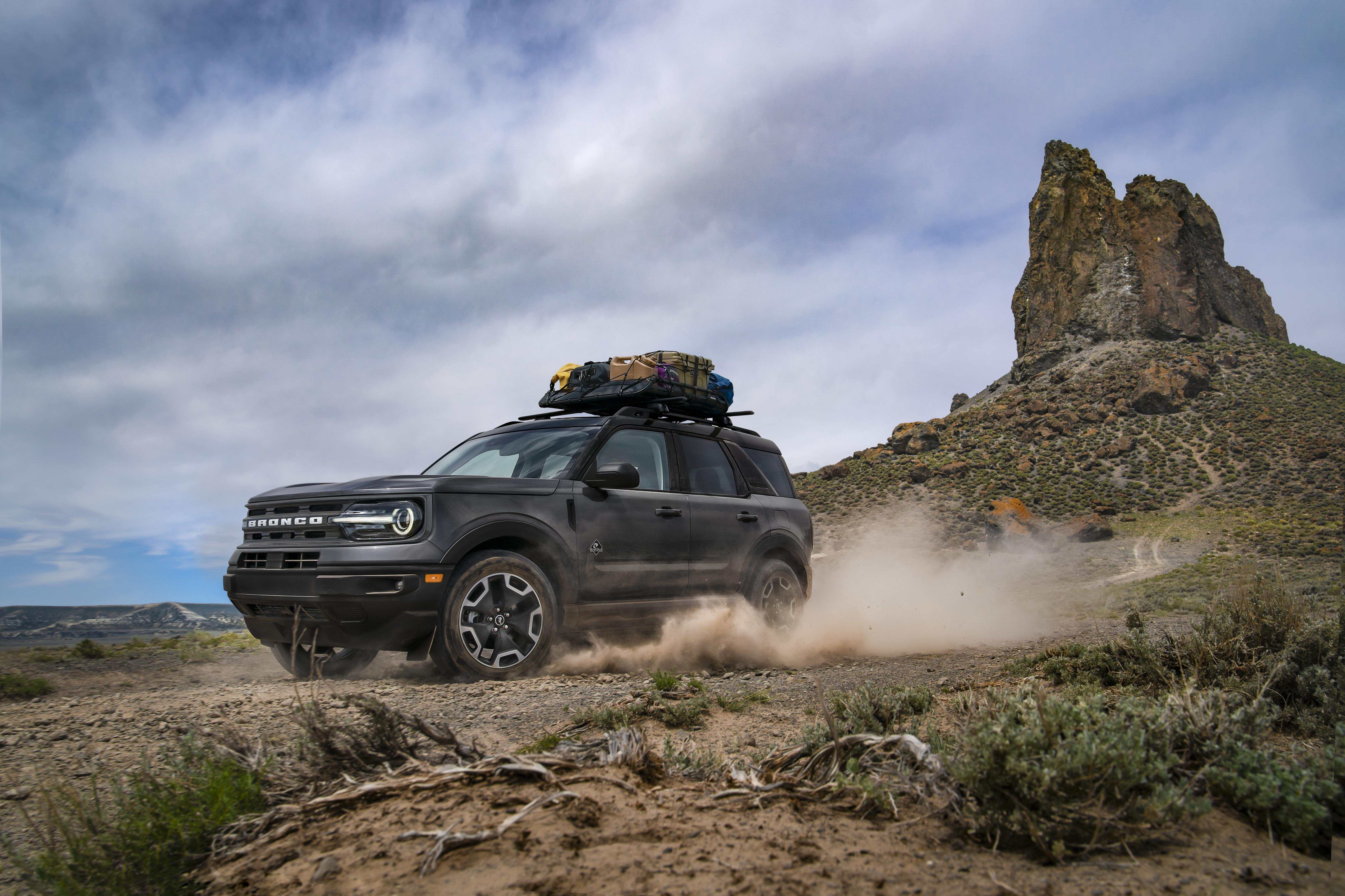 Ford “Bucking” One-Use Plastics, Starting With Bronco Sport
