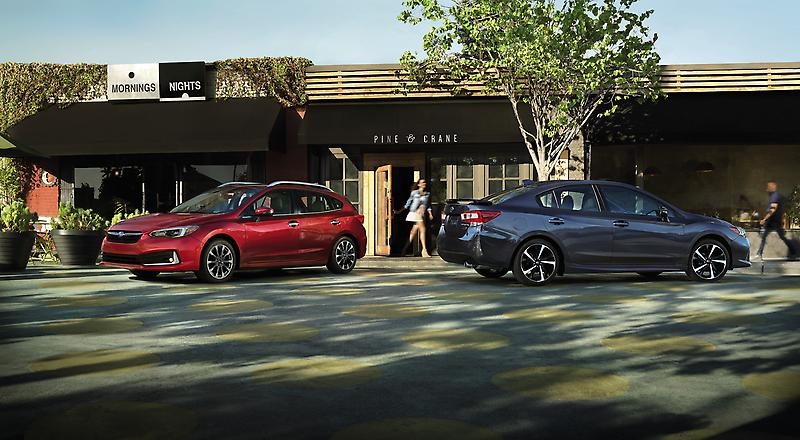 2023 Subaru Impreza Starts Under $21K