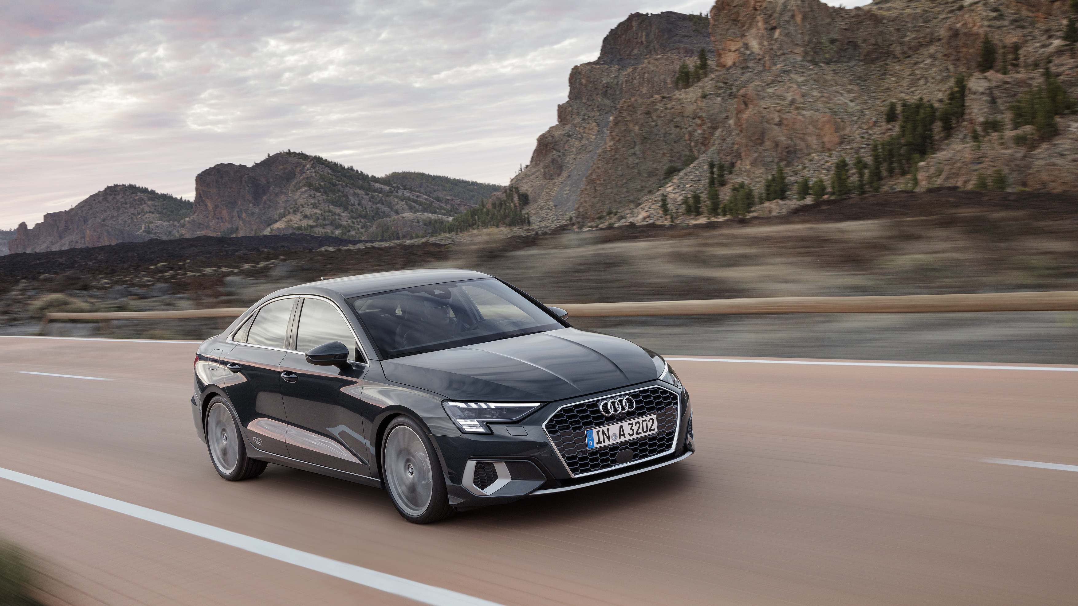 Audi Introduces All-New A3 and S3 Models for 2022