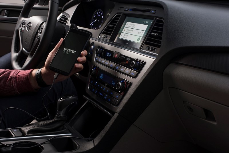 Hyundai is the First to Launch Android Auto