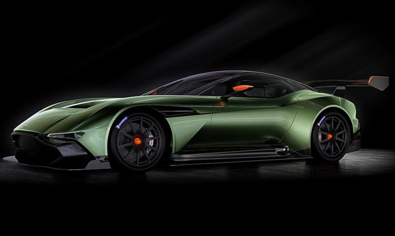 Aston Martin will Introduce its Most Exhilarating Creation