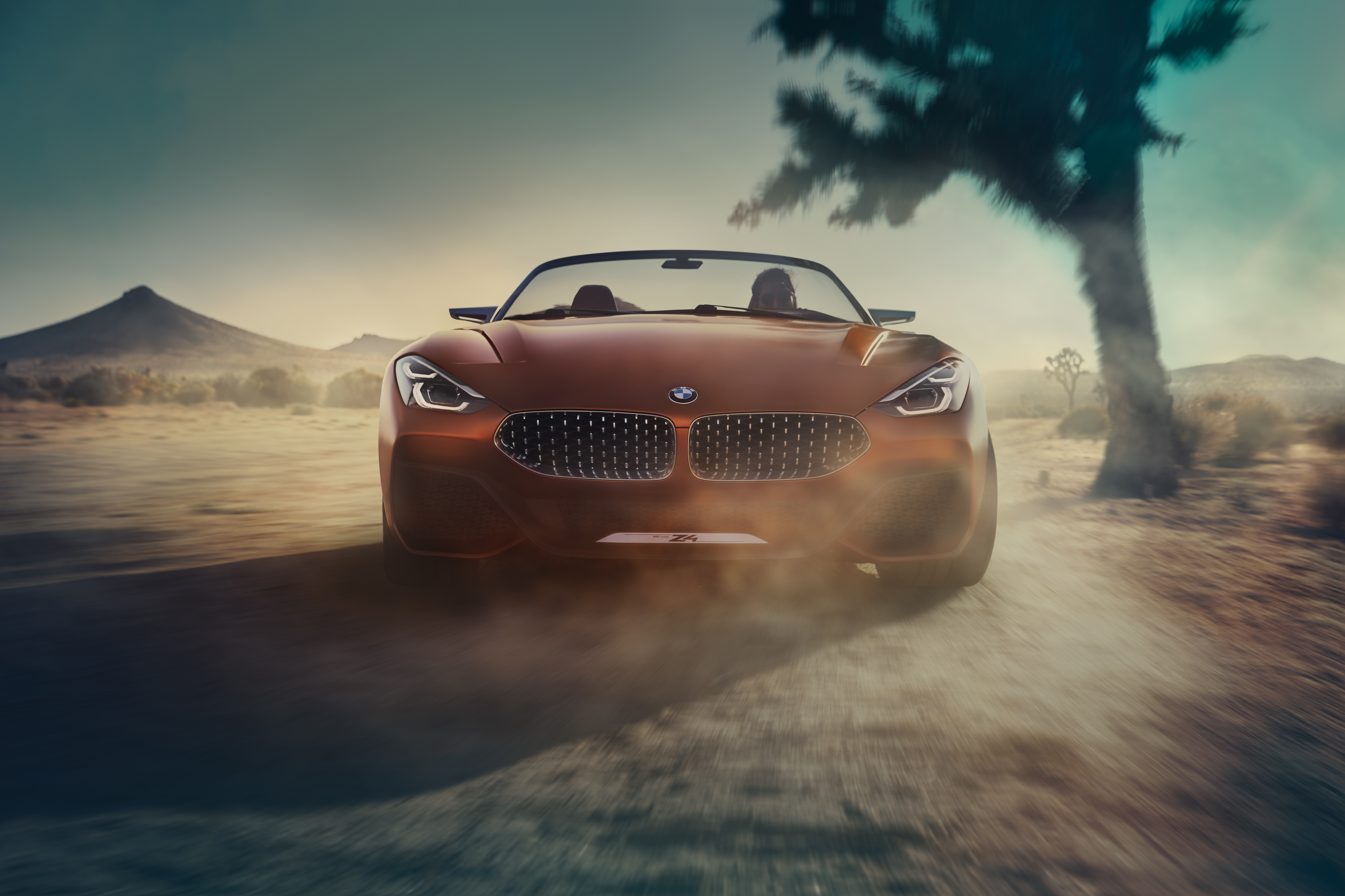 BMW Concepts at Monterey Car Week