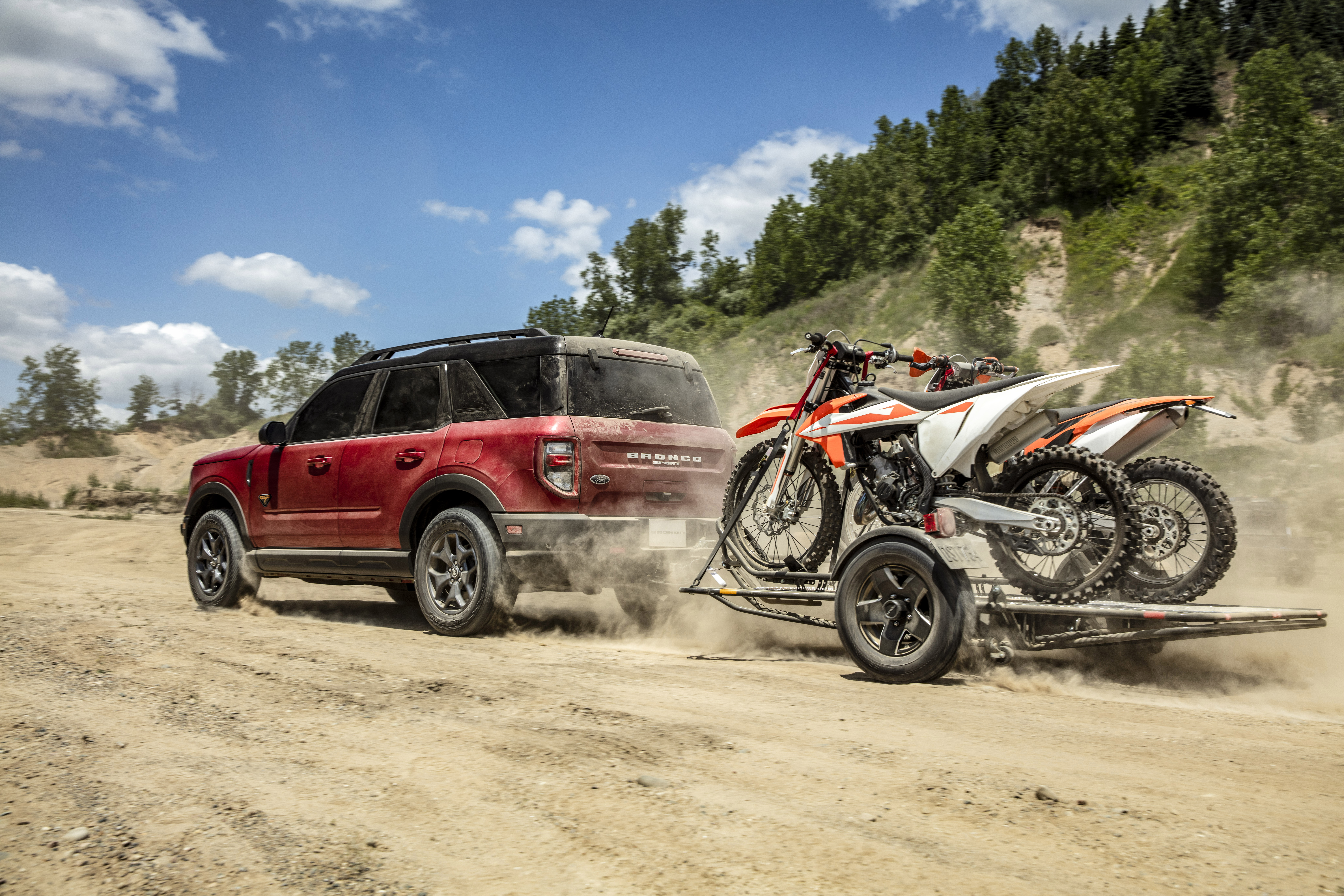 Navigate the Wild: New System Gives Bronco and F-150 Drivers Guidance Off the Beaten Path