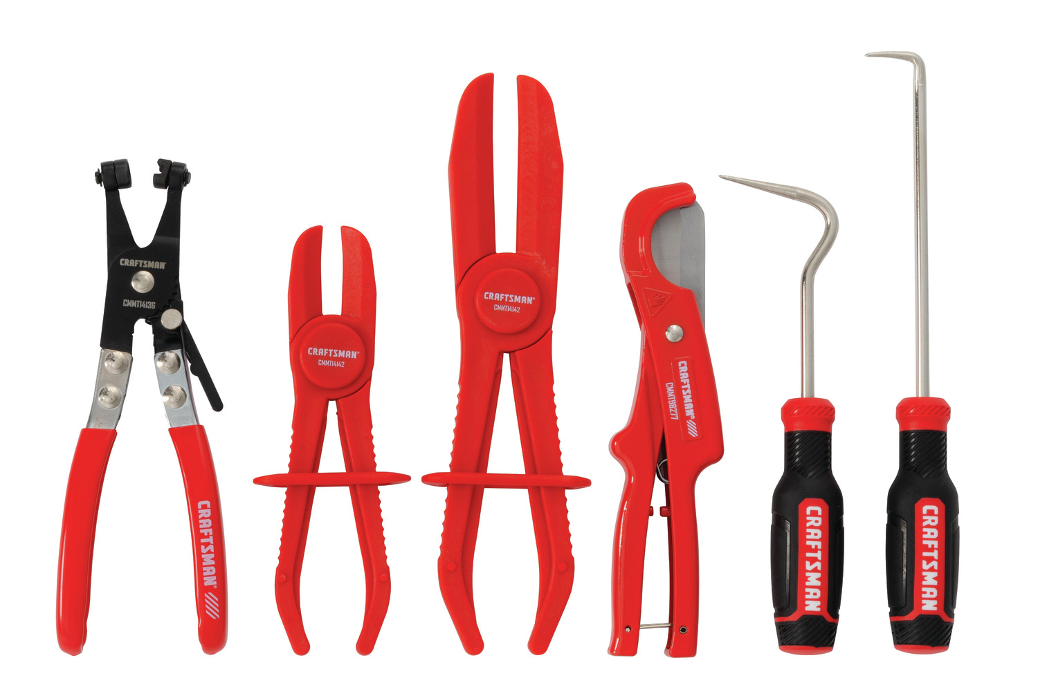 CRAFTSMAN Introduces 50+ New Automotive Specialty Tools