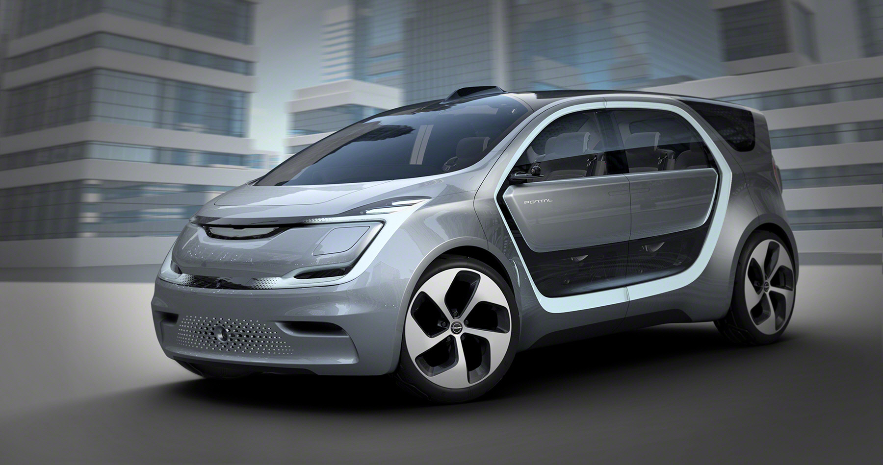Things to know about the Chrysler Portal Concept, plus more build up to CES and Detroit Auto Show