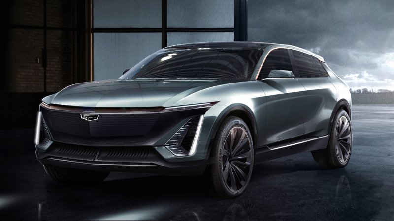 Cadillac Sets August 6th Reveal Of First Pure EV