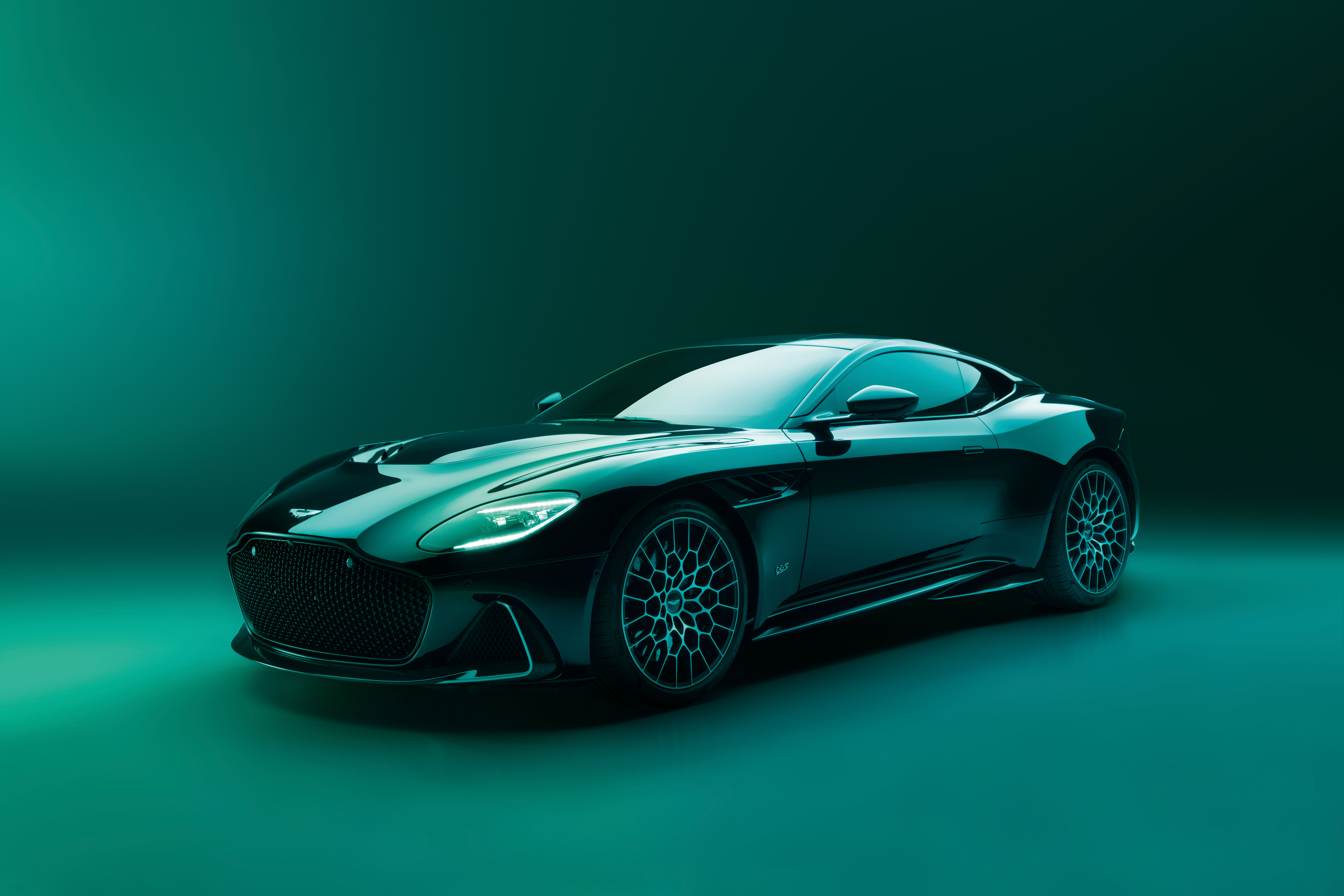 Aston Martin DBS Production to End on a High Note: The 770 Ultimate