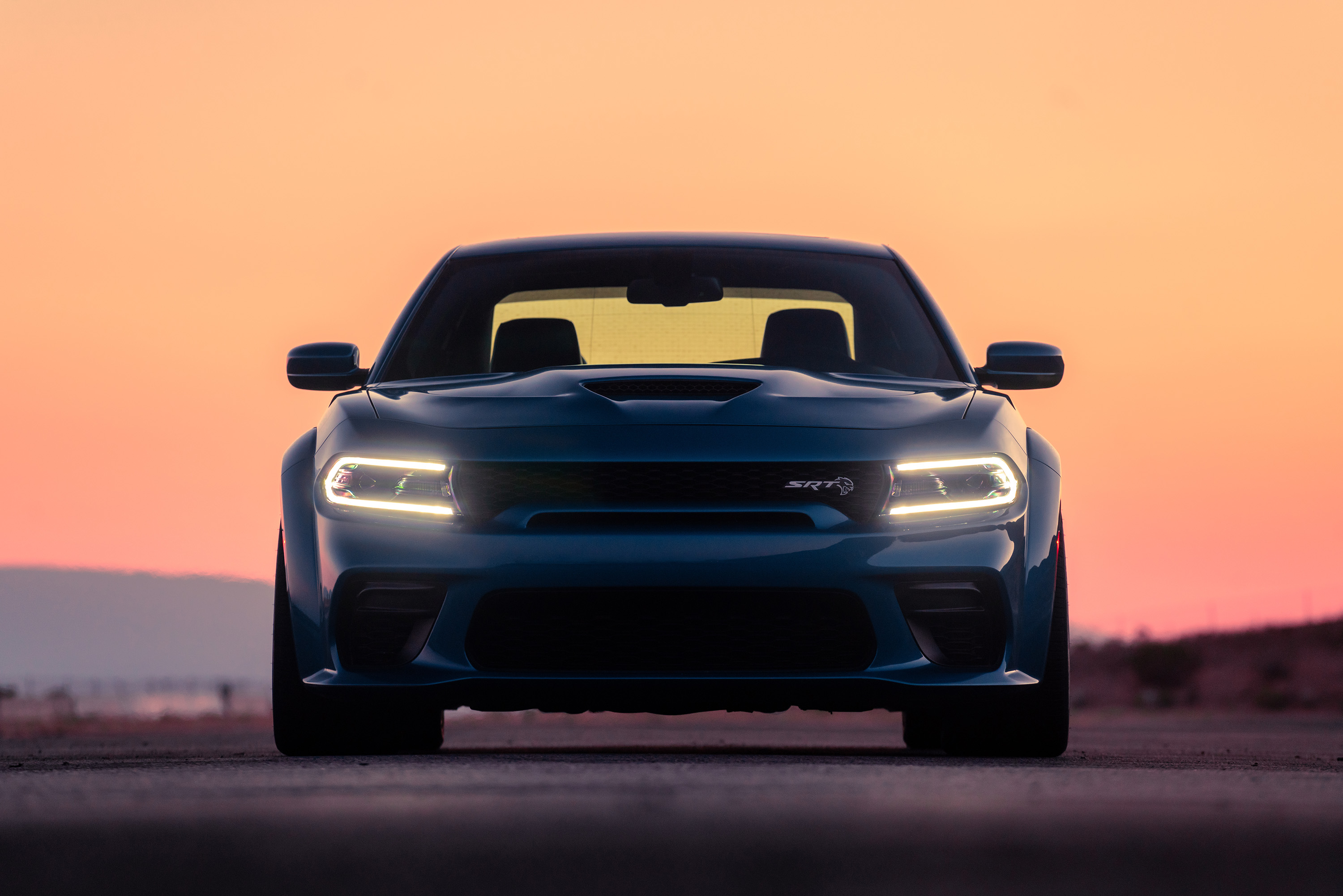 Dodge Goes Widebody on the 2020 Charger