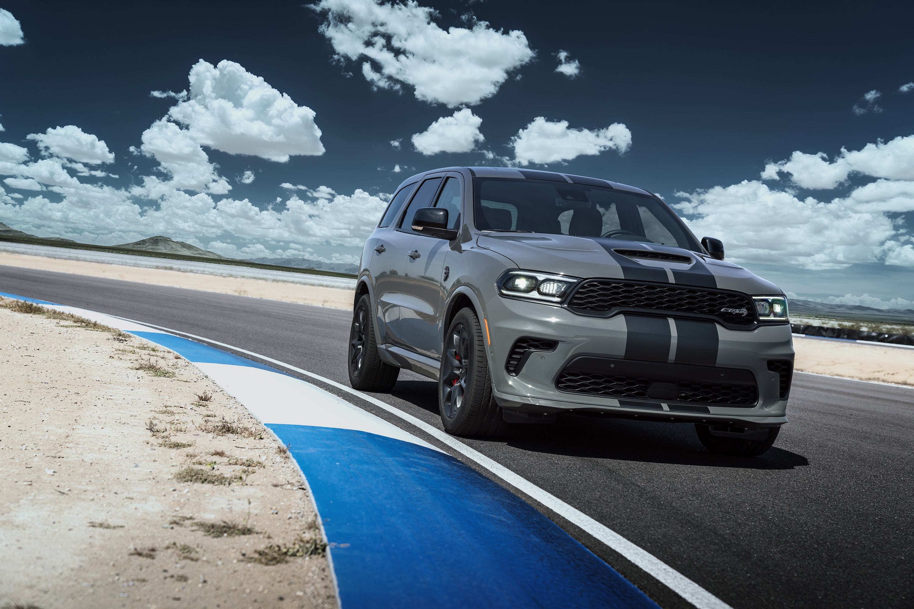2021 Dodge Durango SRT Hellcat Now Available to Order