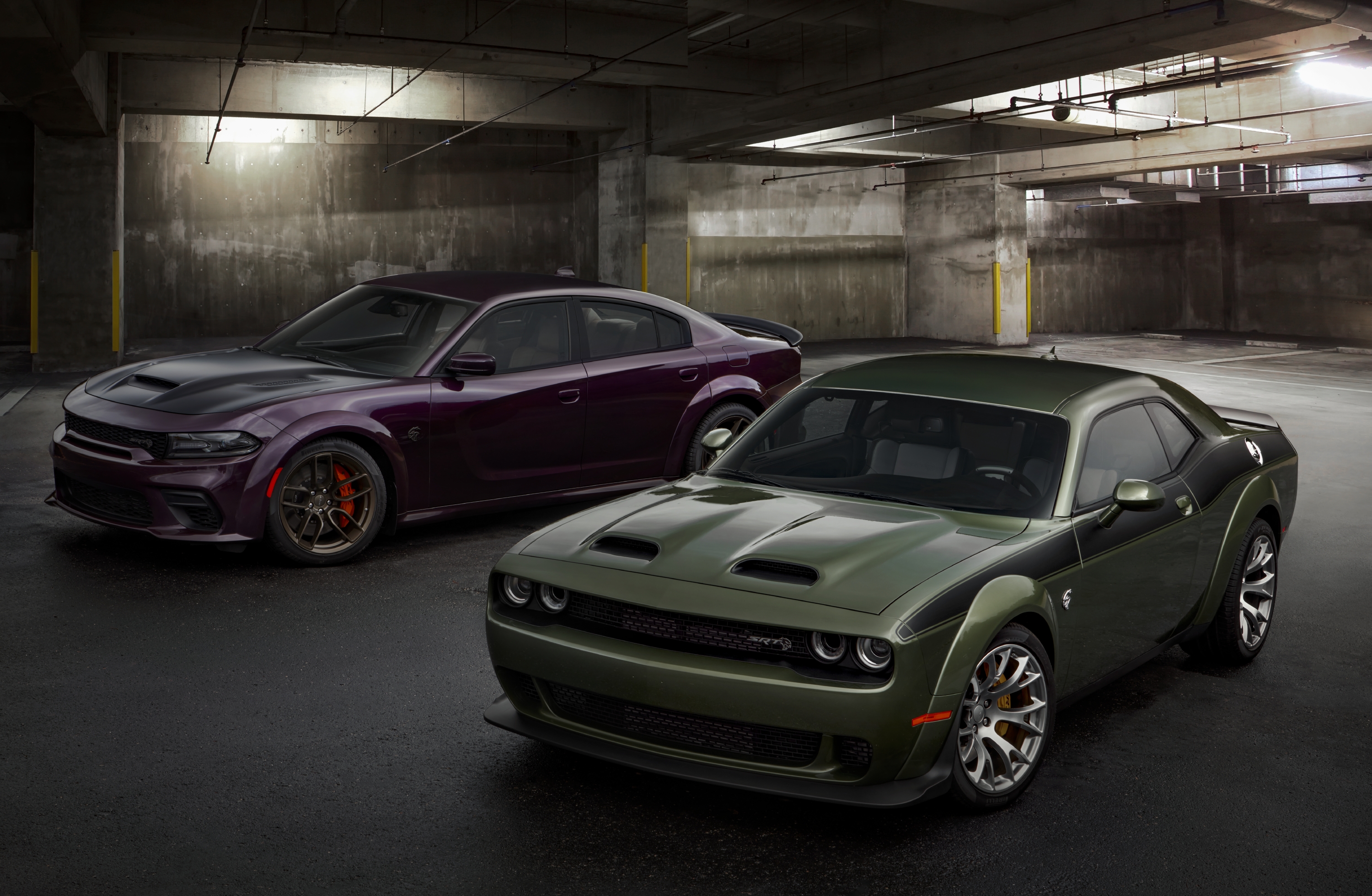 Dodge Busts Out Orders for 2022 Charger and Challenger Jailbreak Models