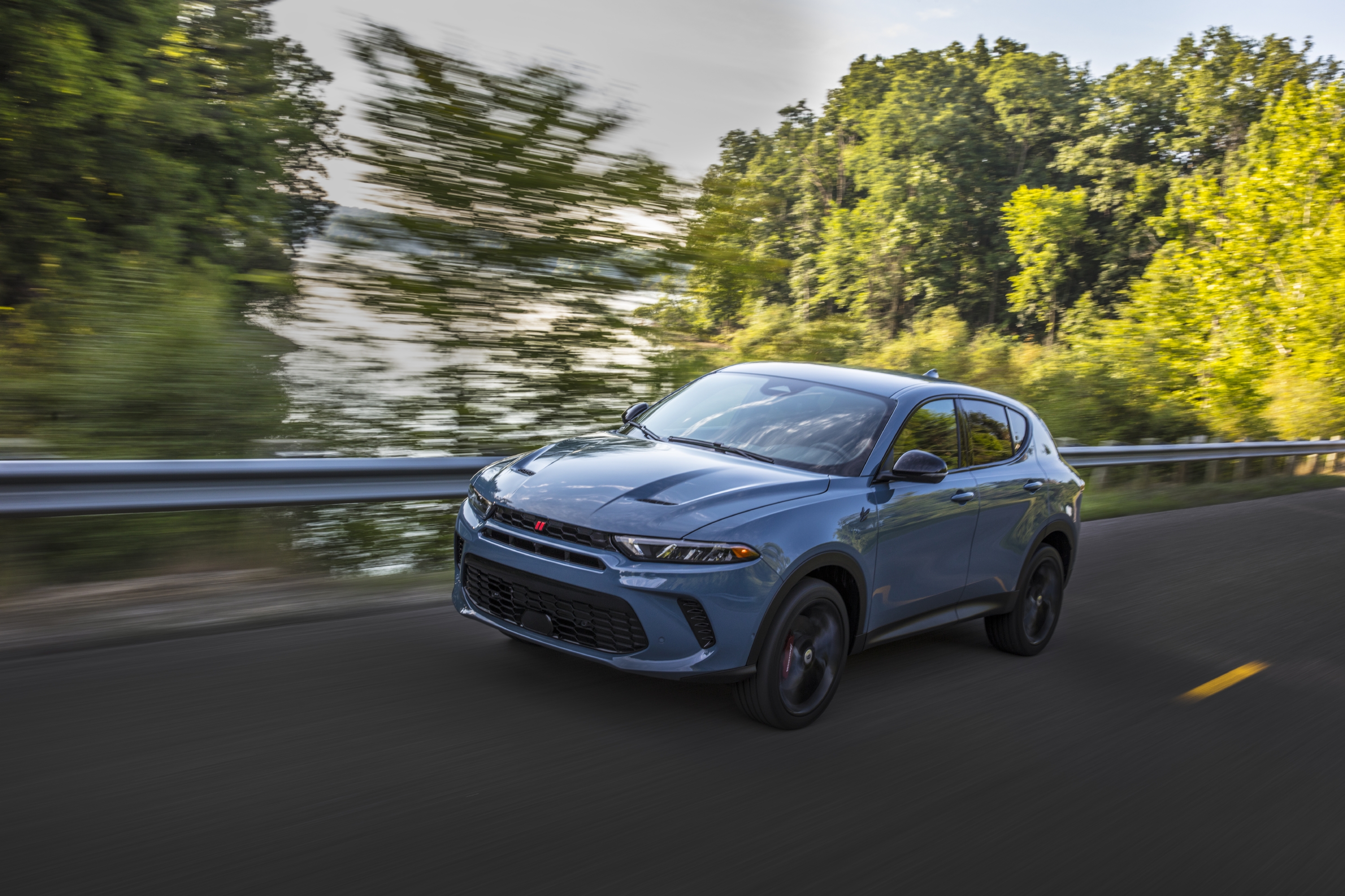 Dodge Hornet Returns for 2023; Hybrid Offering Launches Electrified Performance Future