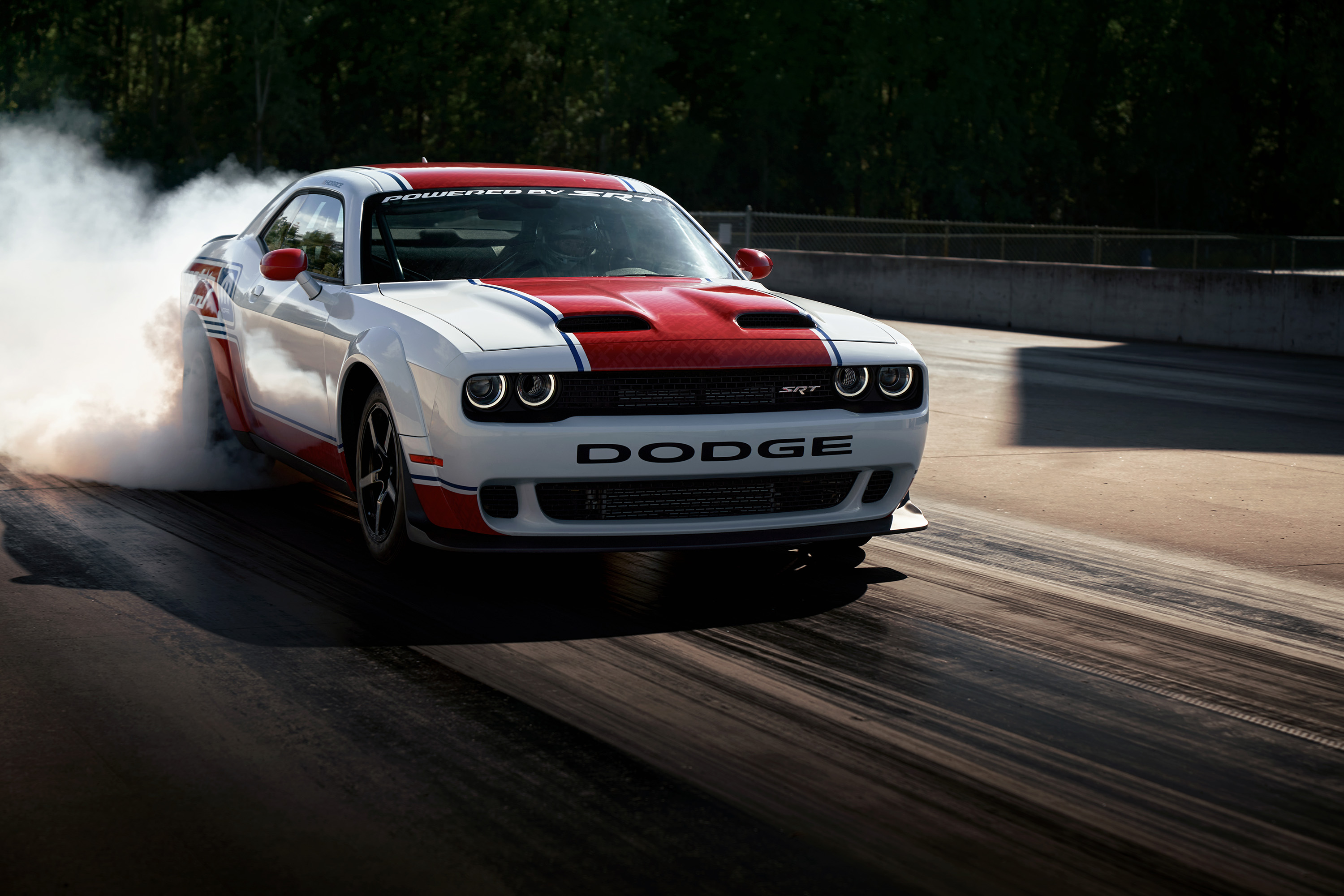 Dodge Announces “Never Lift” Two-Year Business Plan; Highlights Performance
