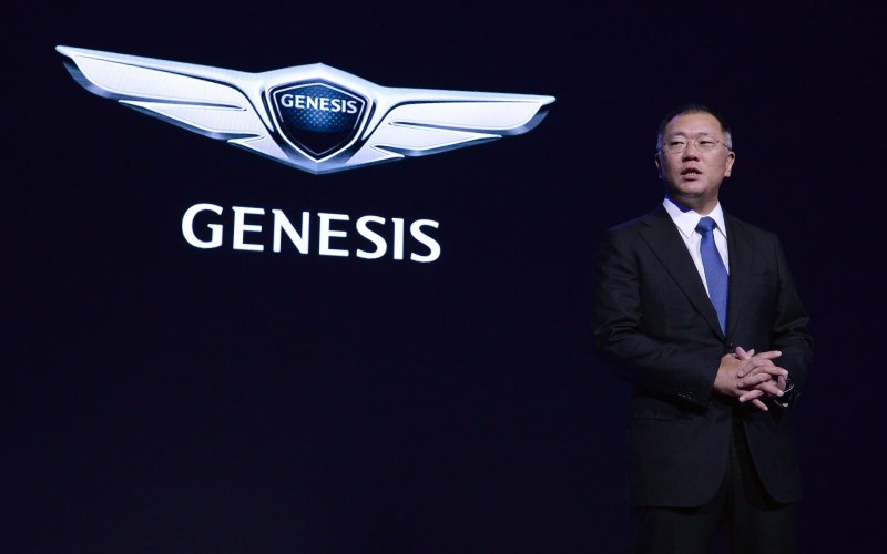 Hyundai Announces all-new Luxury Brand