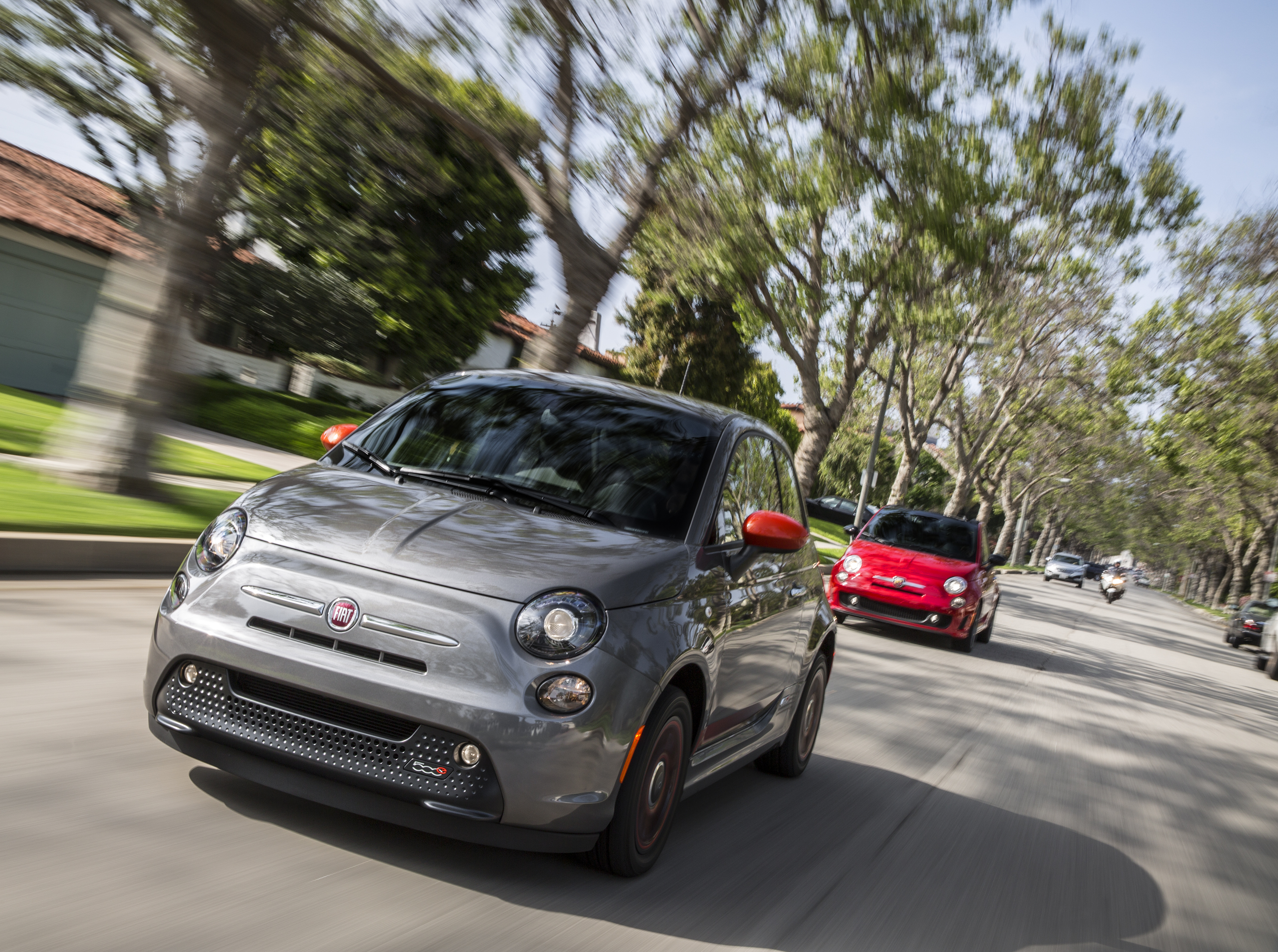 Fiat is Pulling the 500 and 500e from the U.S. Market