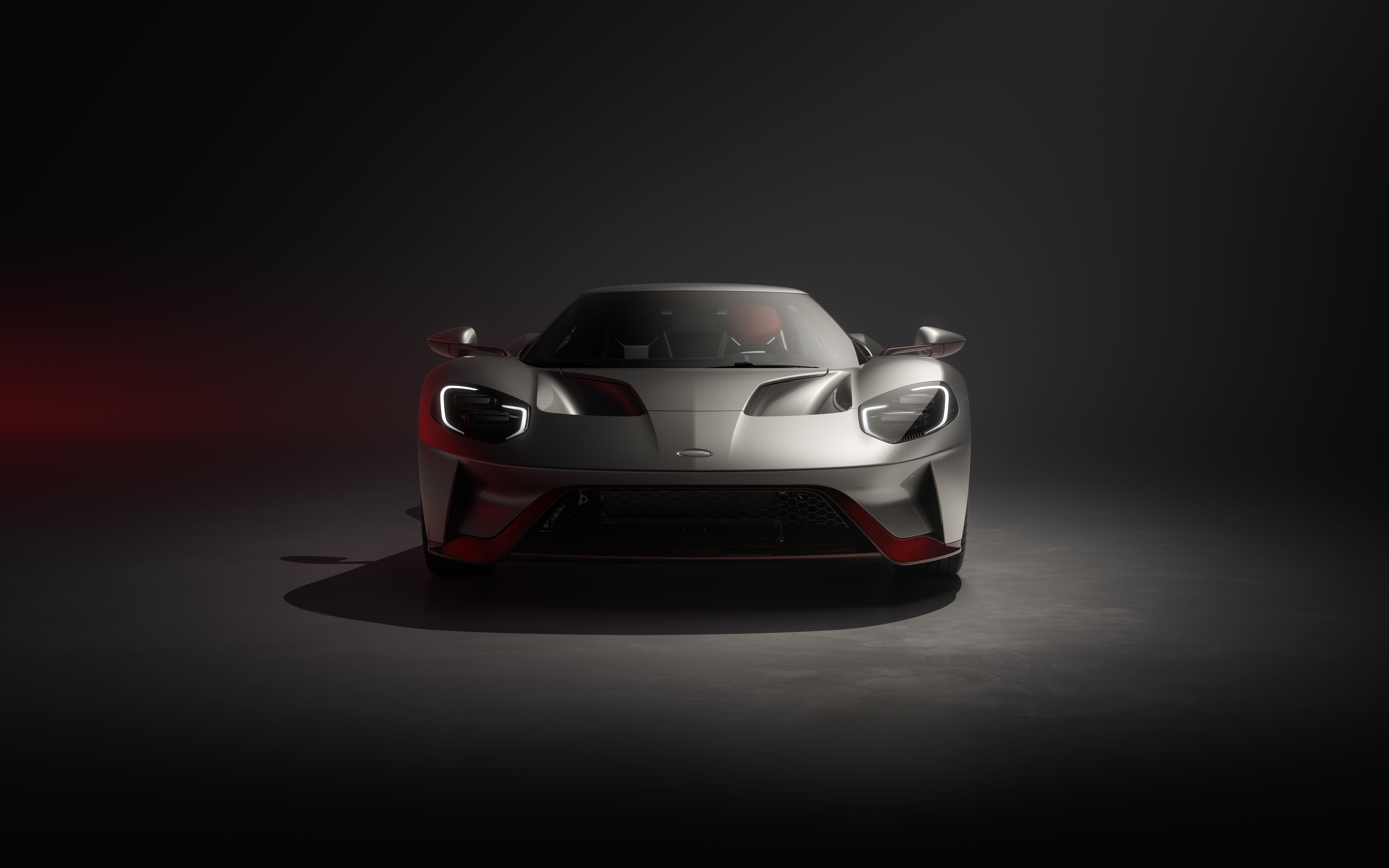 Ford Honors Modern Le Mans Victory with GT LM Edition