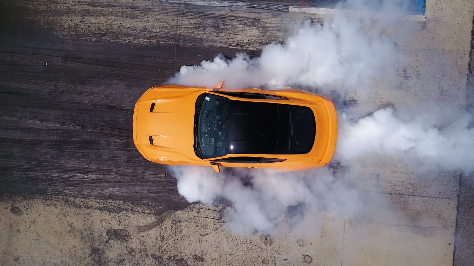 Mustang Burnout, Maserati Reveal, & EV Performance