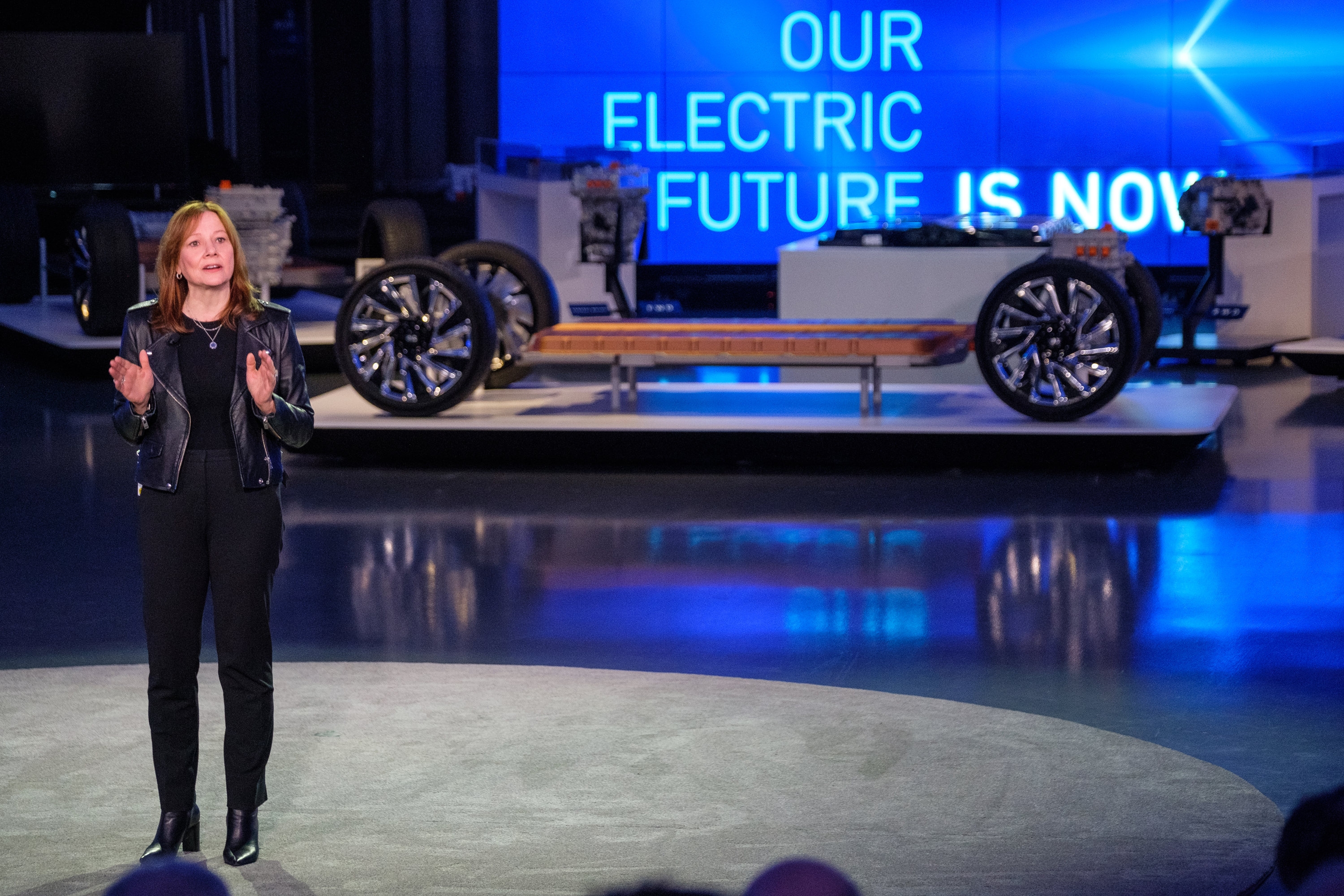 GM Expects All Of Their Operations to be Carbon Neutral by 2040