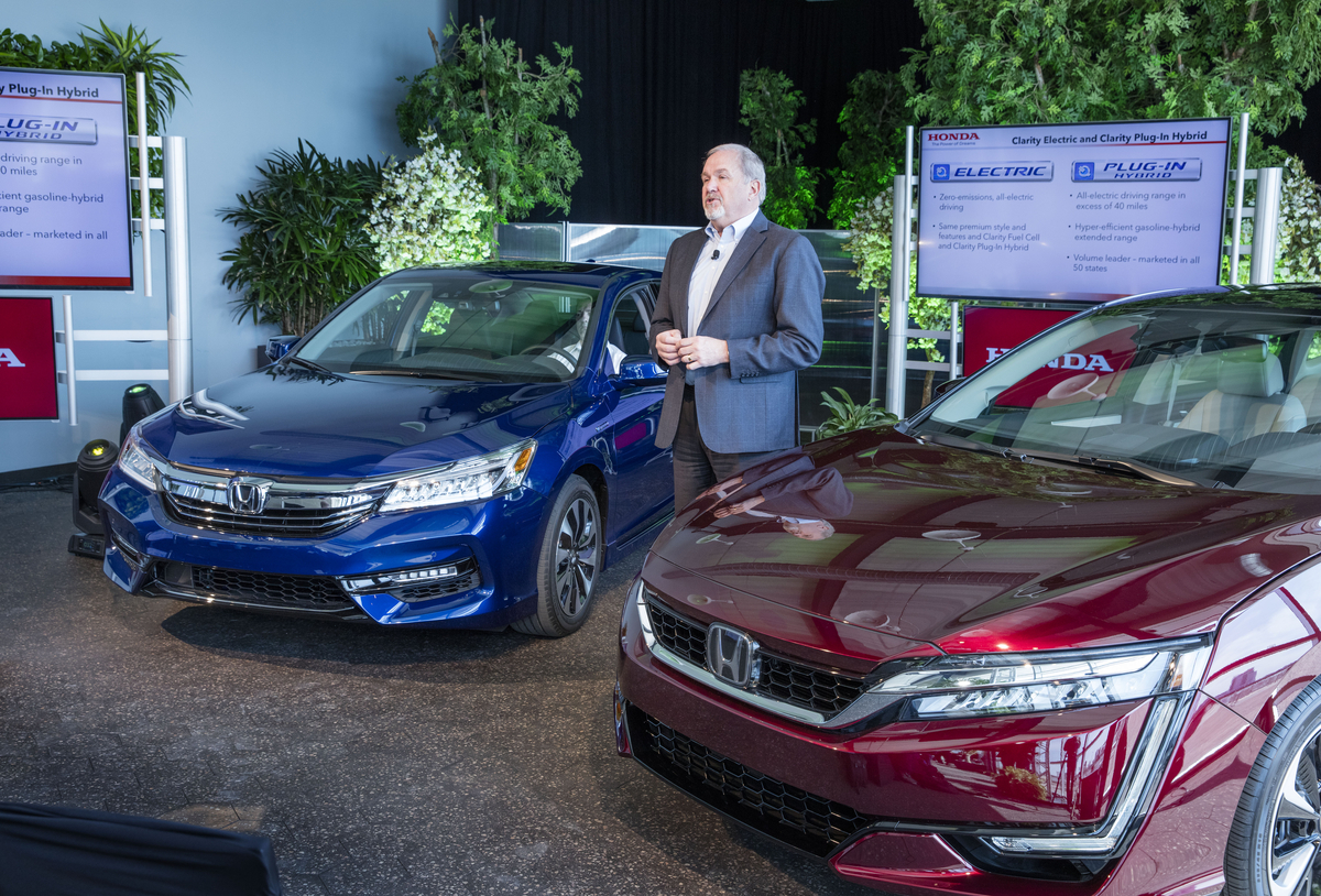 Honda Announced two additional Clarity Vehicles