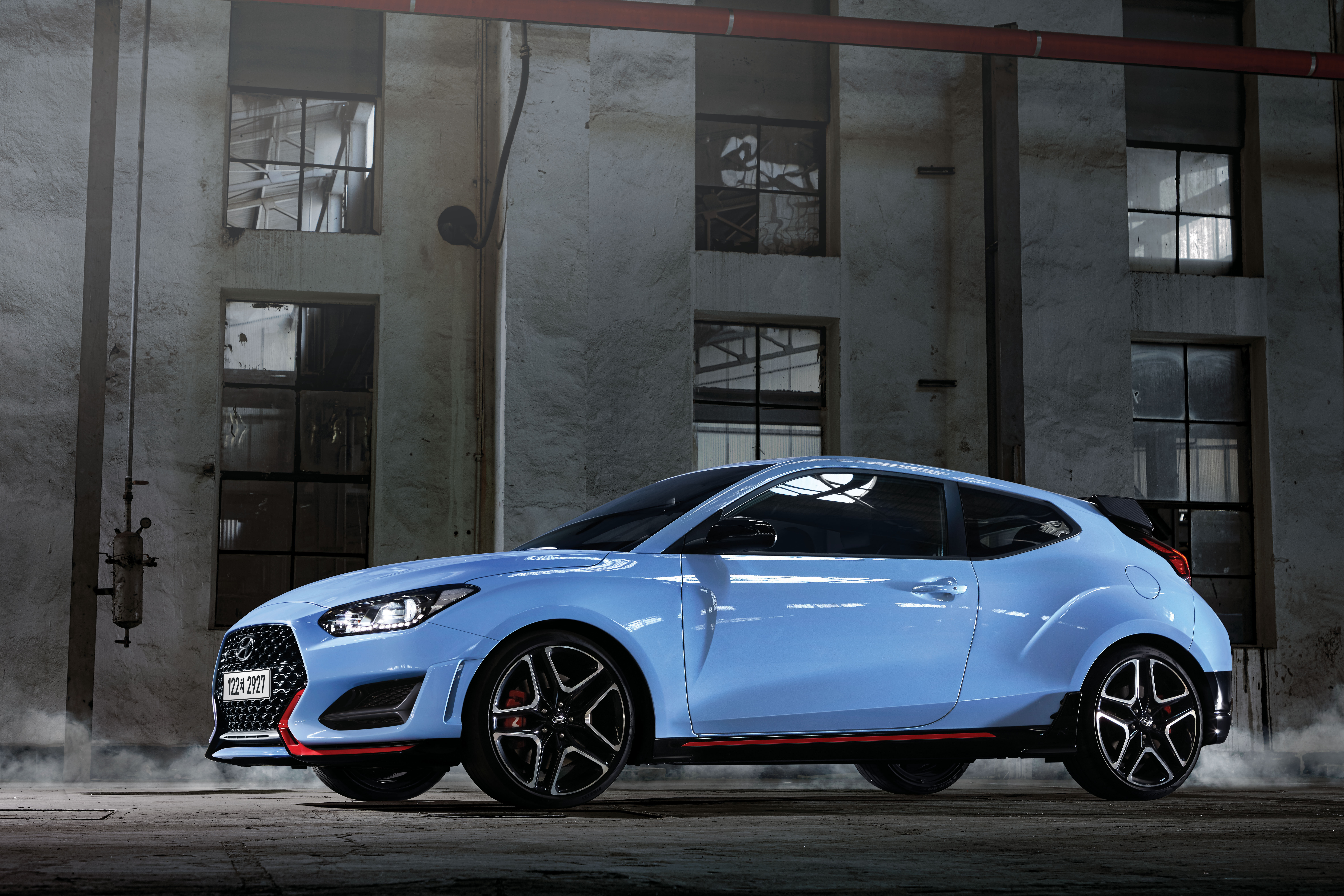 Hyundai Adds DCT Automatic To Veloster N