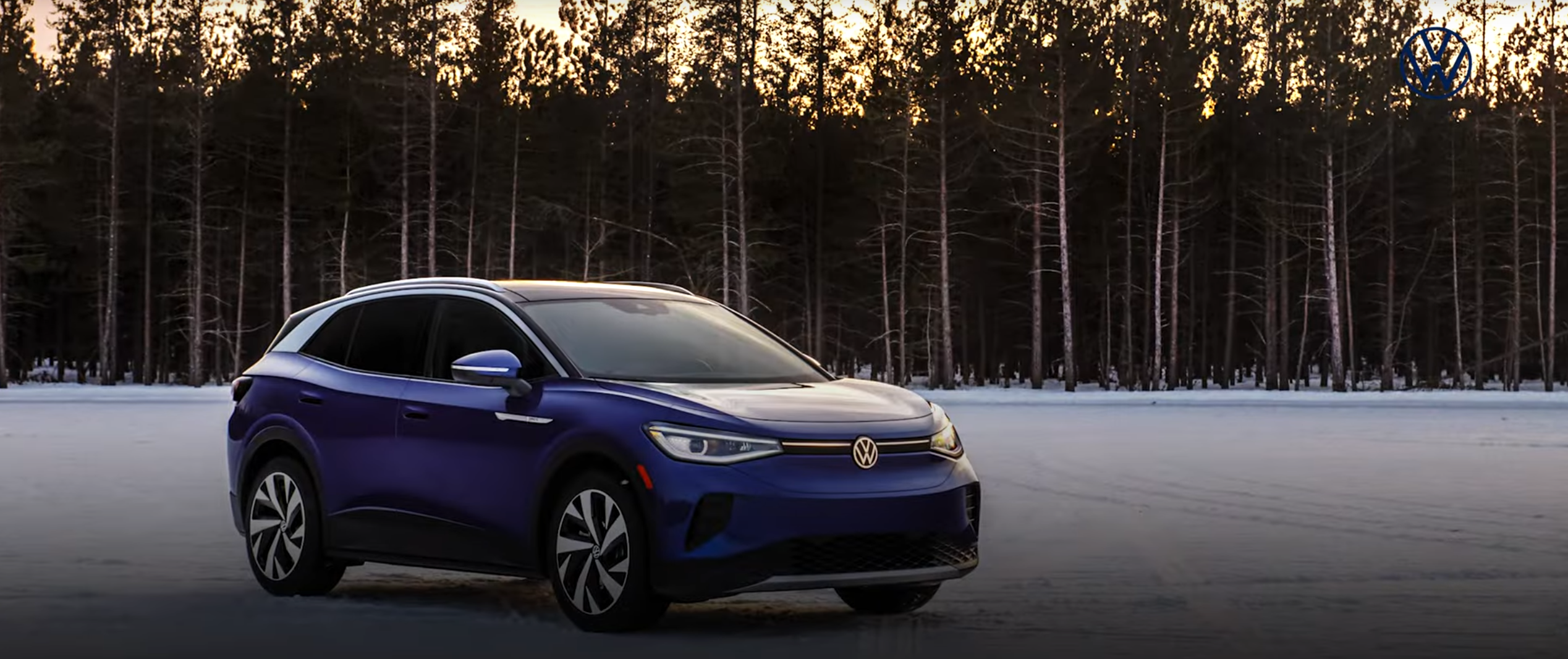 Volkswagen Tests How Long ID.4 Pro S EV Can Stay Warm in Sub-freezing Temperatures