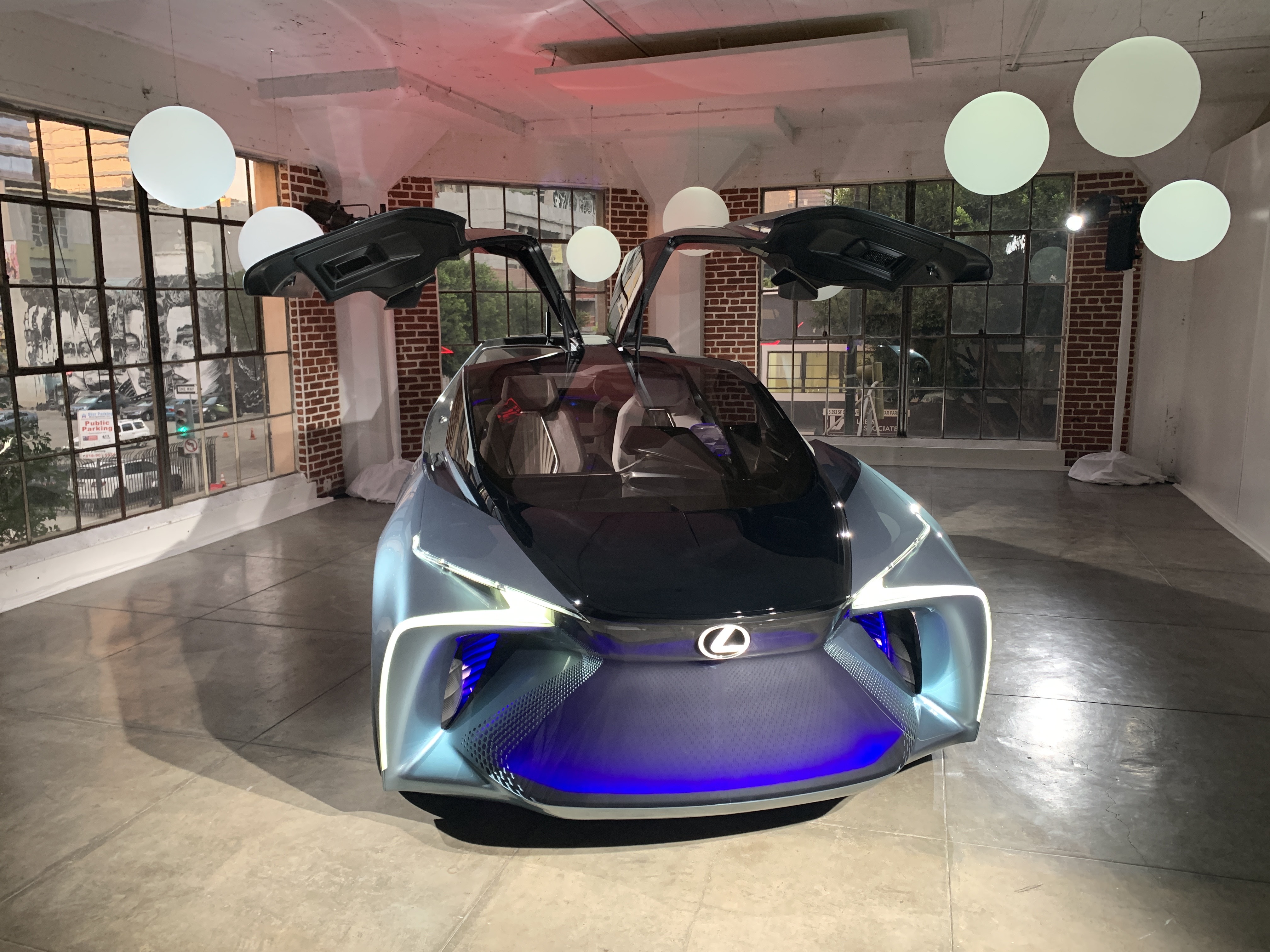 The Latest News from AutoMobility LA 2019