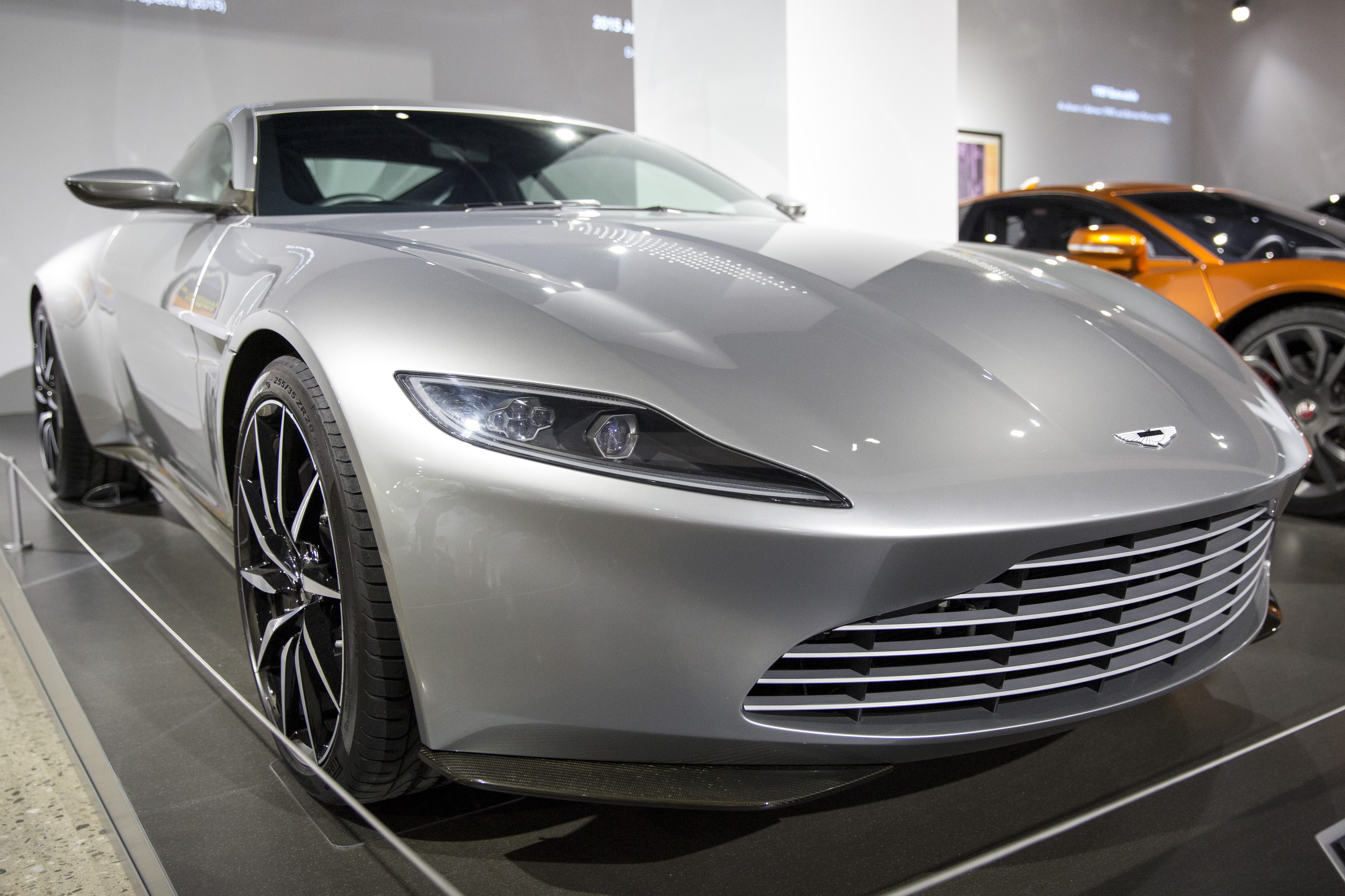 Petersen Museum Celebrates 60 Years of James Bond Movie Vehicles
