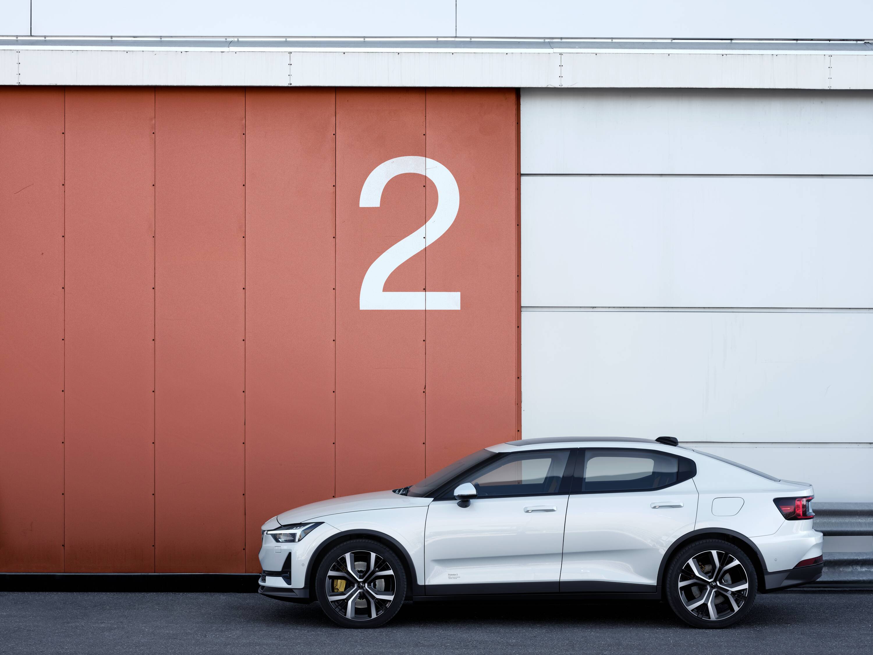 Pricing Announced for 2021 Polestar 2