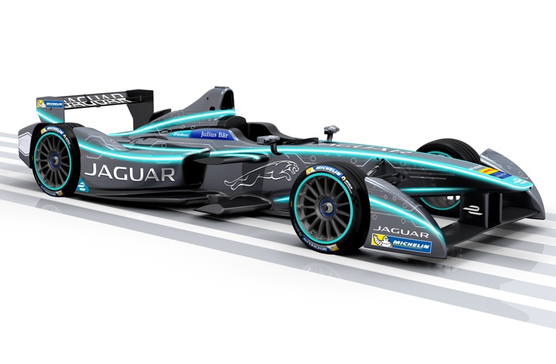 Jaguar Returns to Global Motorsport