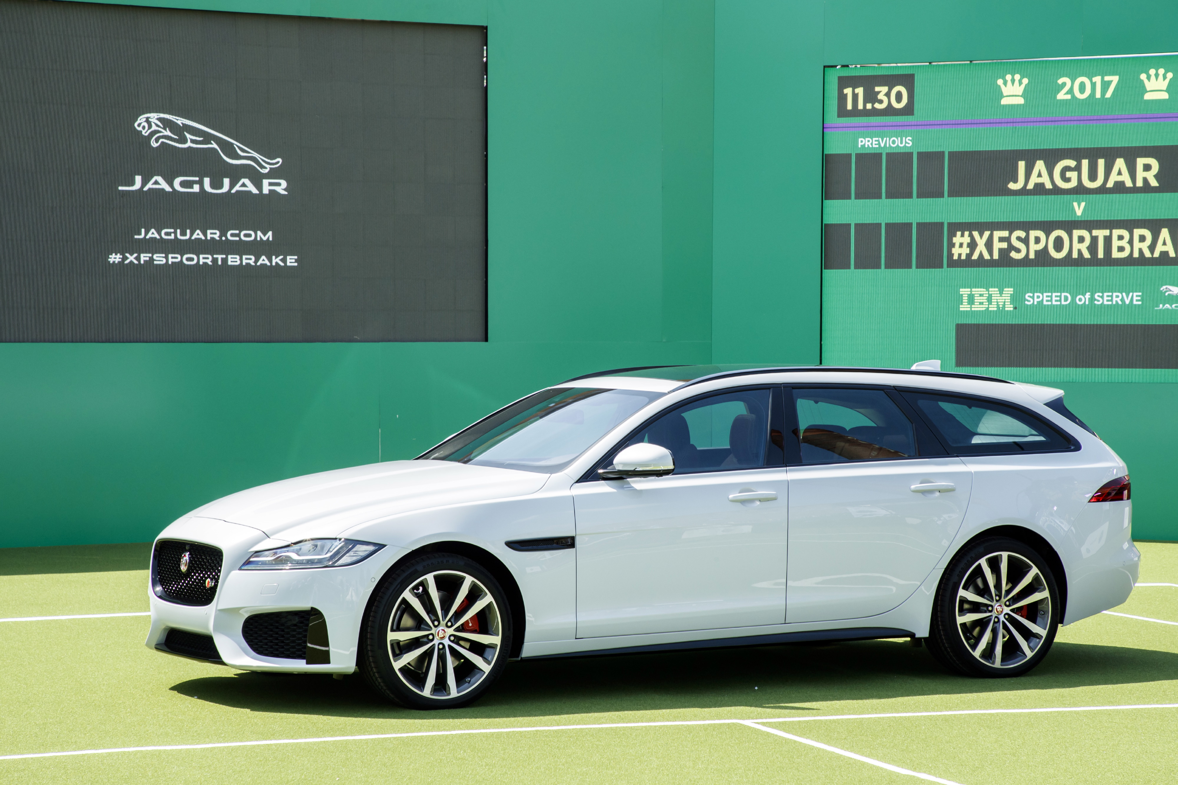 Jaguar Reveal, BMW GT, & Autonomous Audi