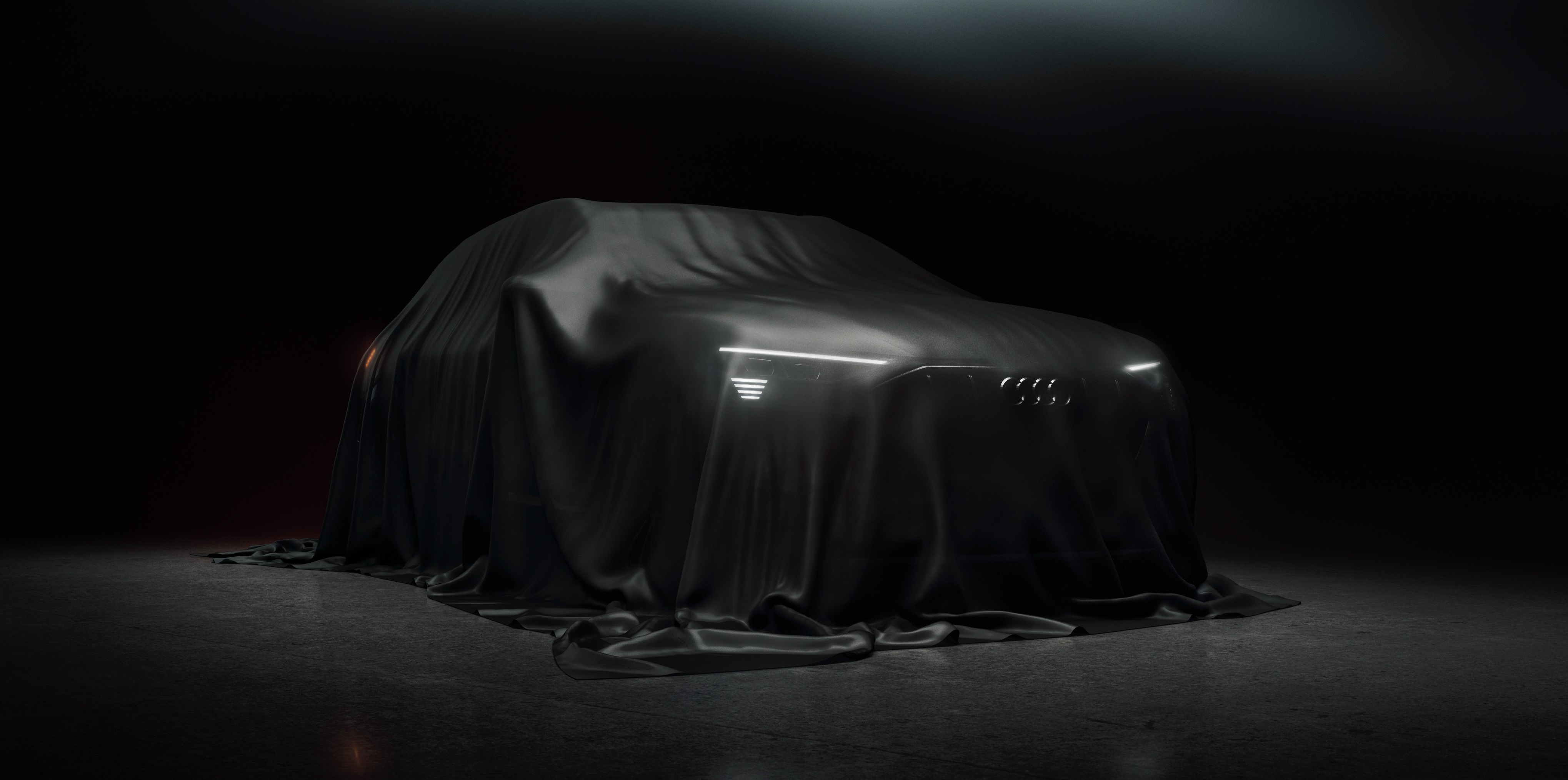 Long Awaited Audi e-tron Set to Debut in San Francisco