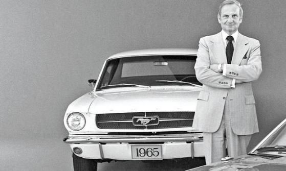 Remembering Lee Iacocca, Father of the Mustang