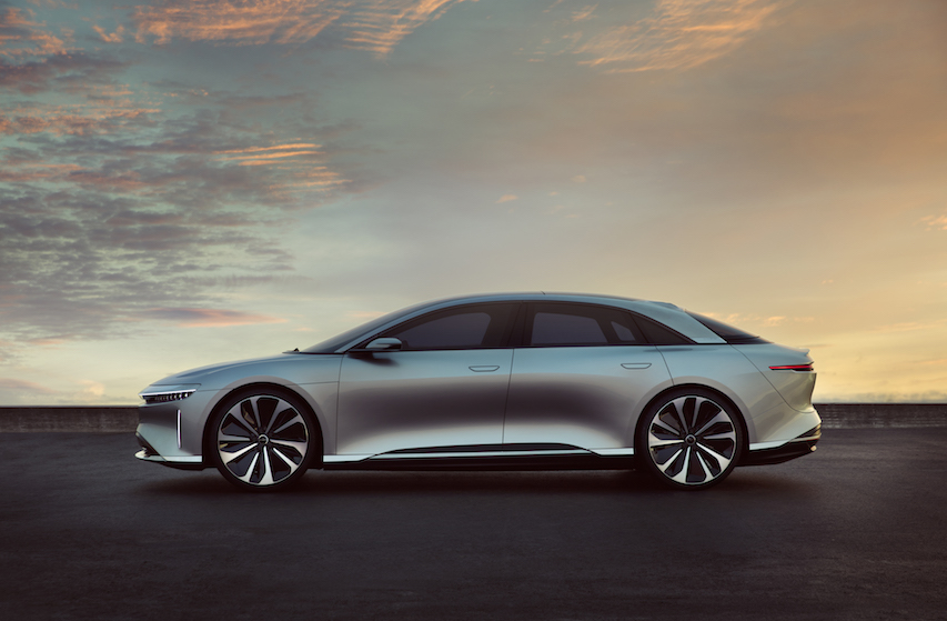 5 Things to know about the Lucid Air EV, Microsoft and TomTom buddy up, Uber testing in new city