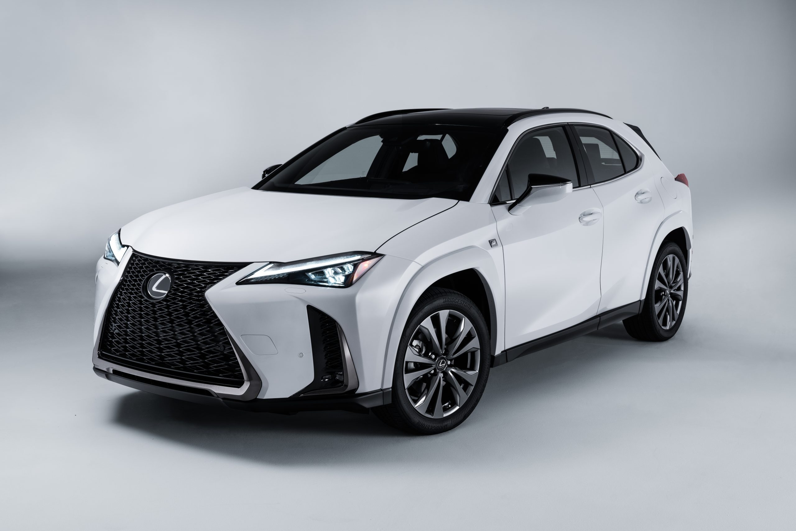 Refreshed Lexus UX Revealed; Only Offered as Hybrid in US
