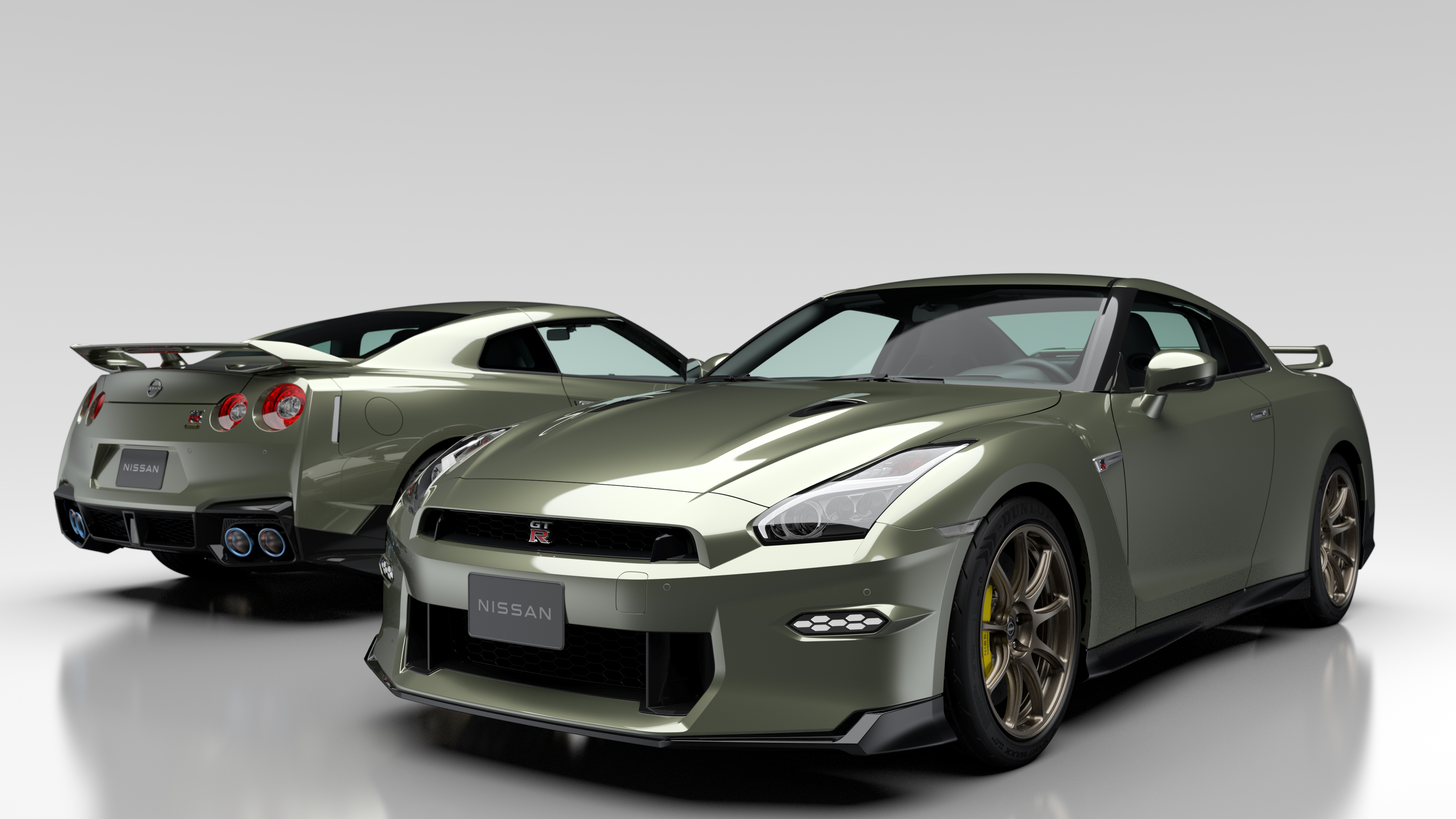 Nissan Unveils 2024 GT-R; Facelift, T-Spec, and R34 Throwbacks