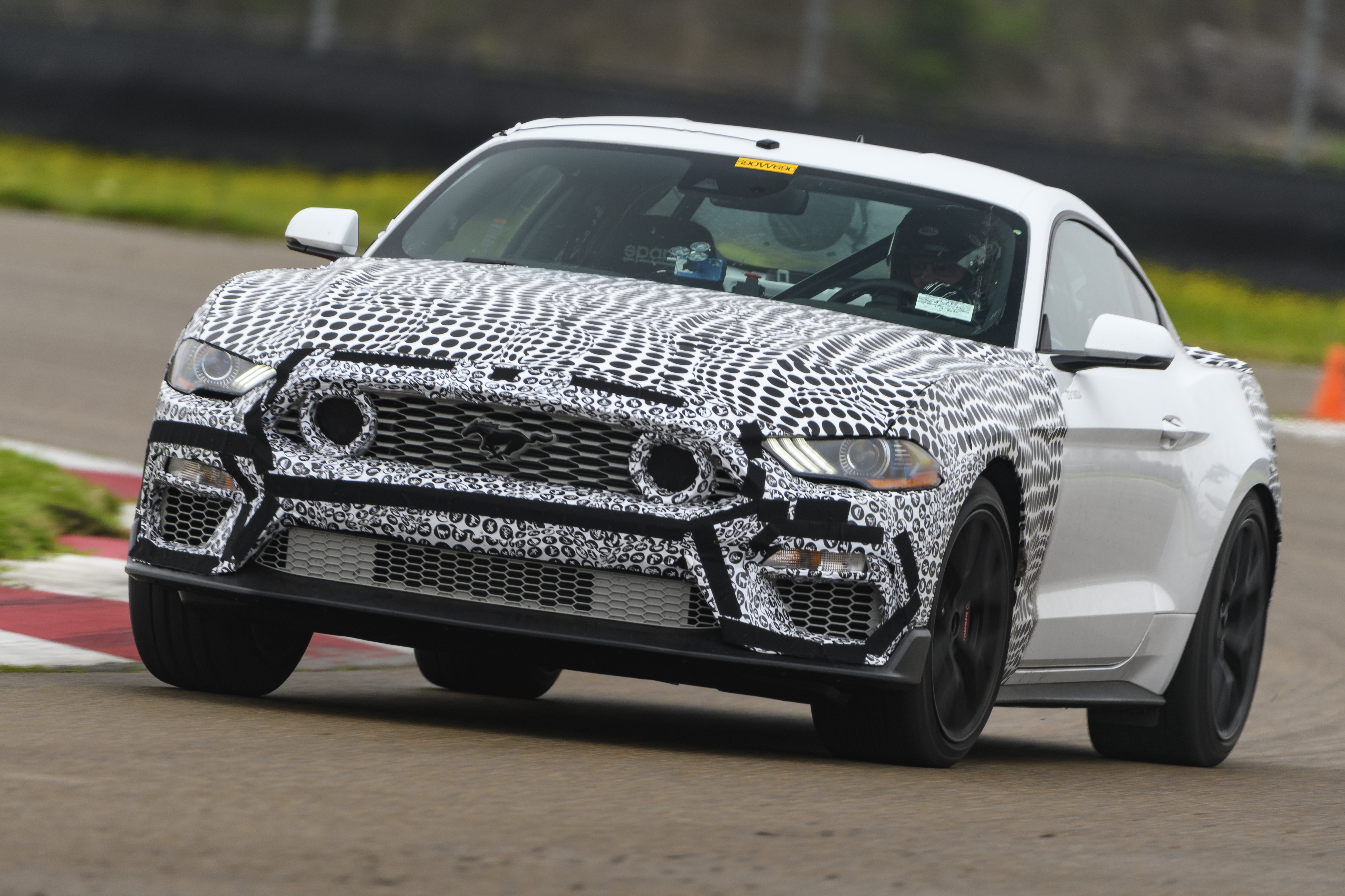 2021 Ford Mustang Mach 1 Set for Spring Debut