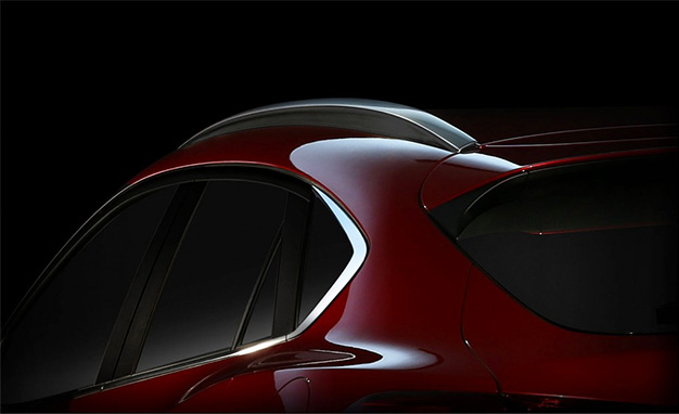Mazda to Reveal New CX-4