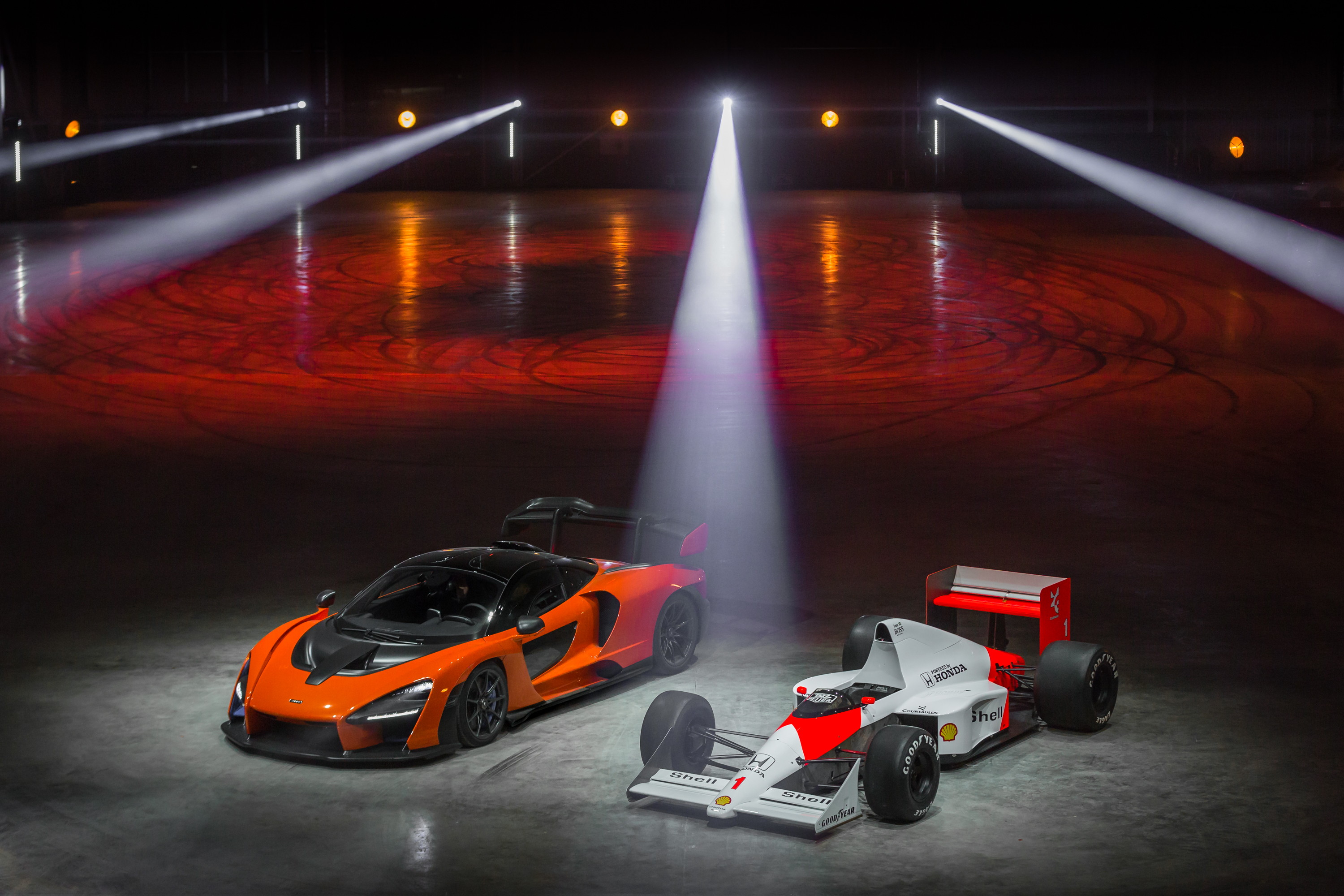 Fuel Rules & McLaren Technology