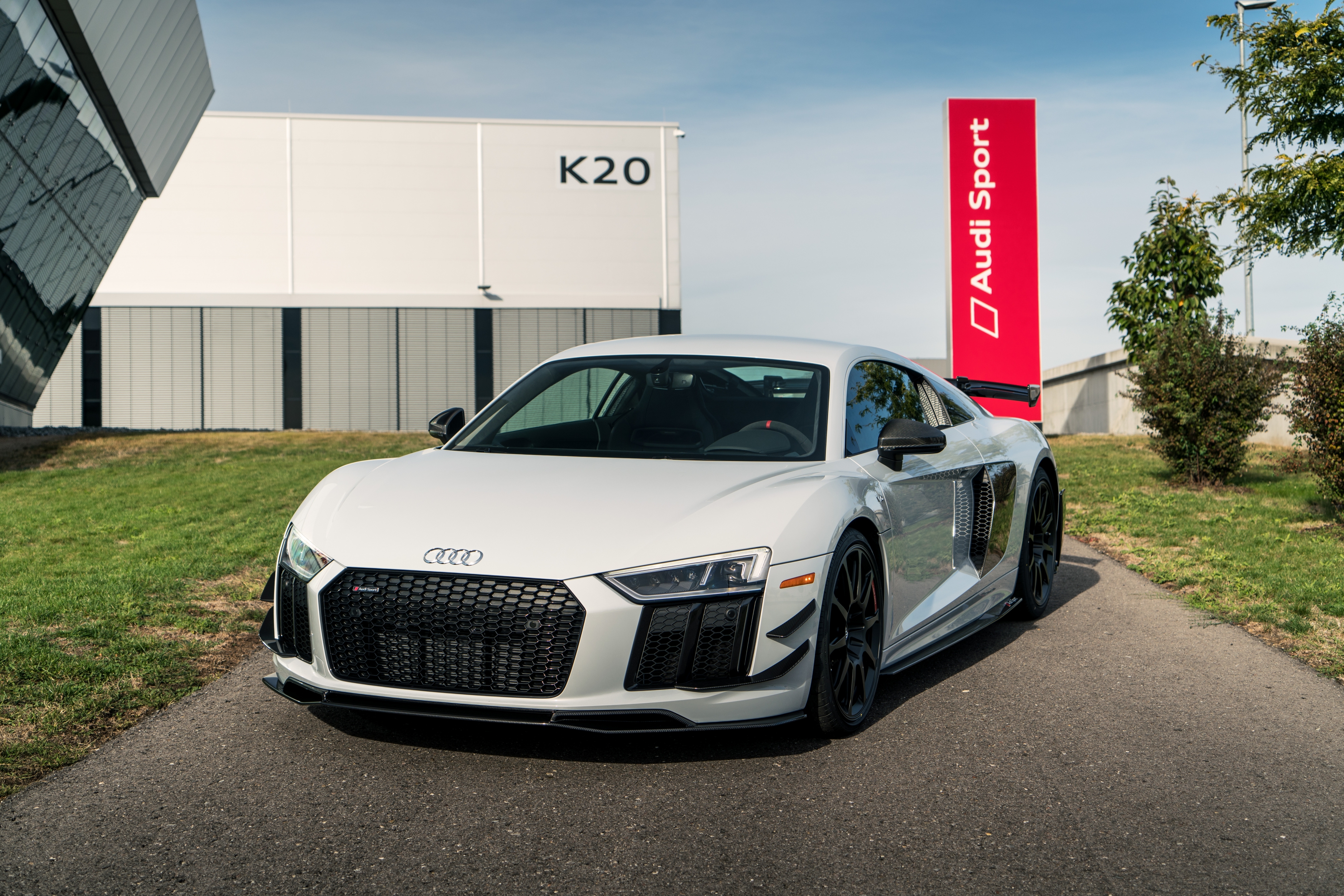 Audi Releases Super-Limited Production R8