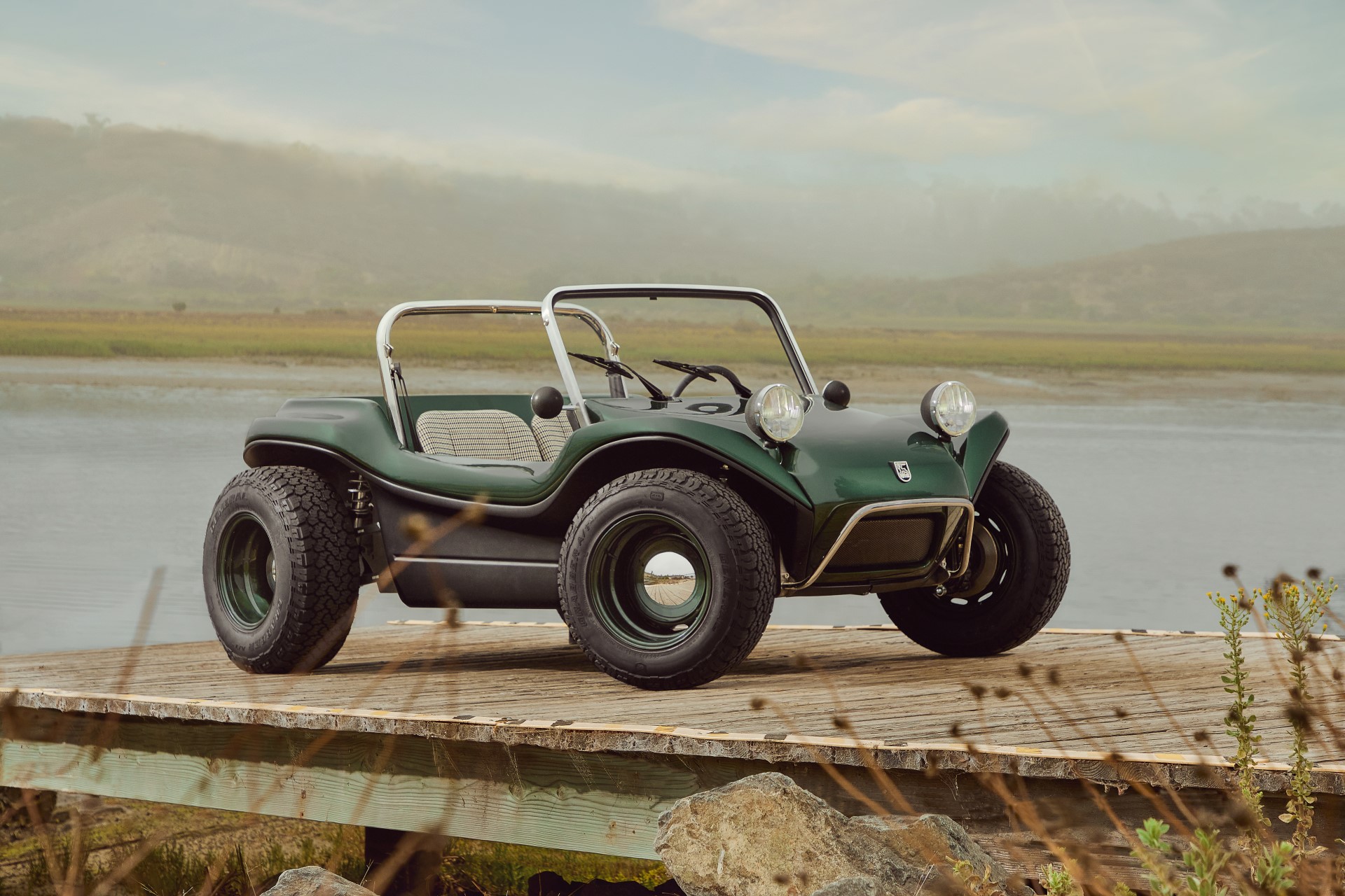 Meyers Manx 2.0: A Buggy Reborn in the Electric Age