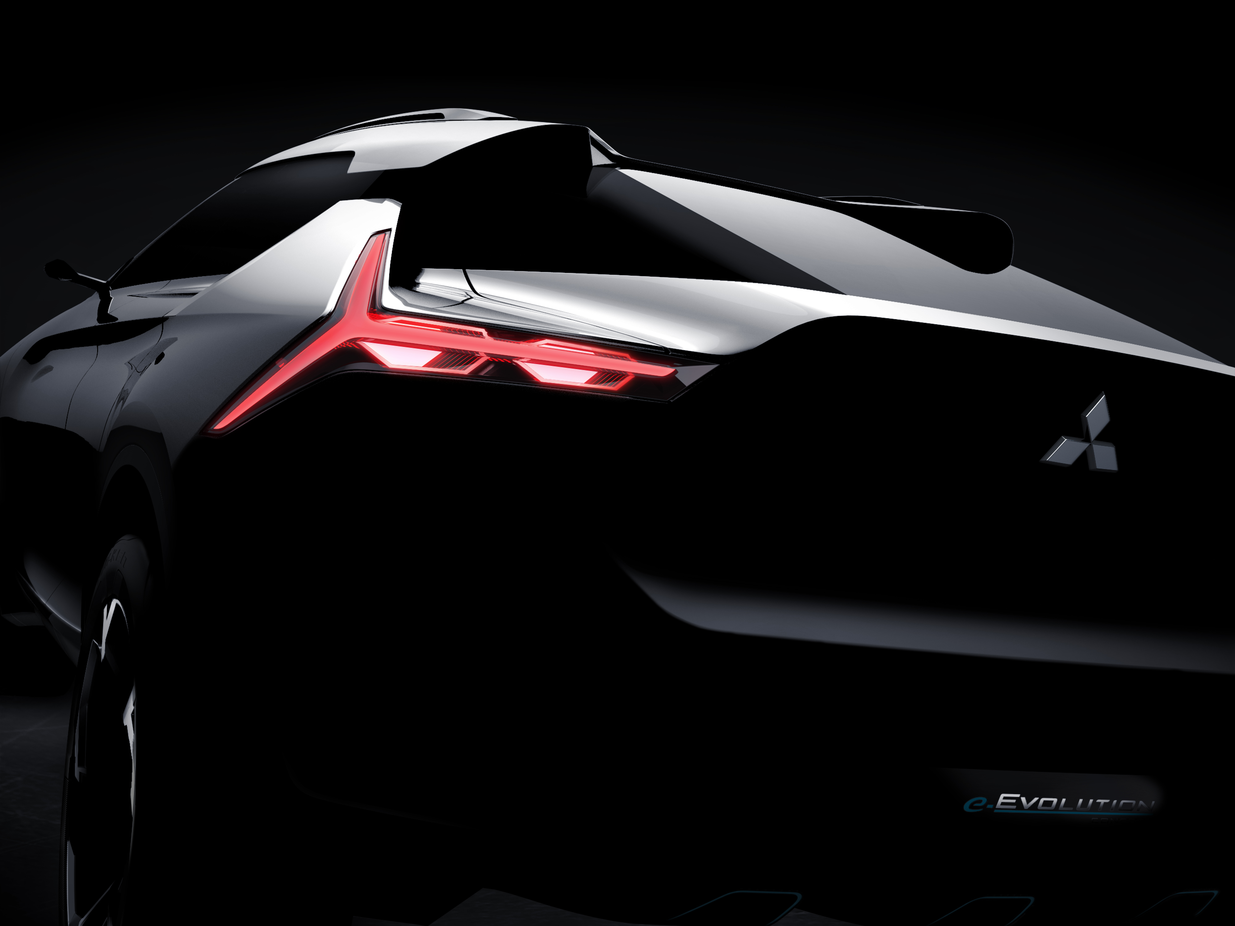 Volvo Tease, Mitsubishi Concept, & Toyota Racing