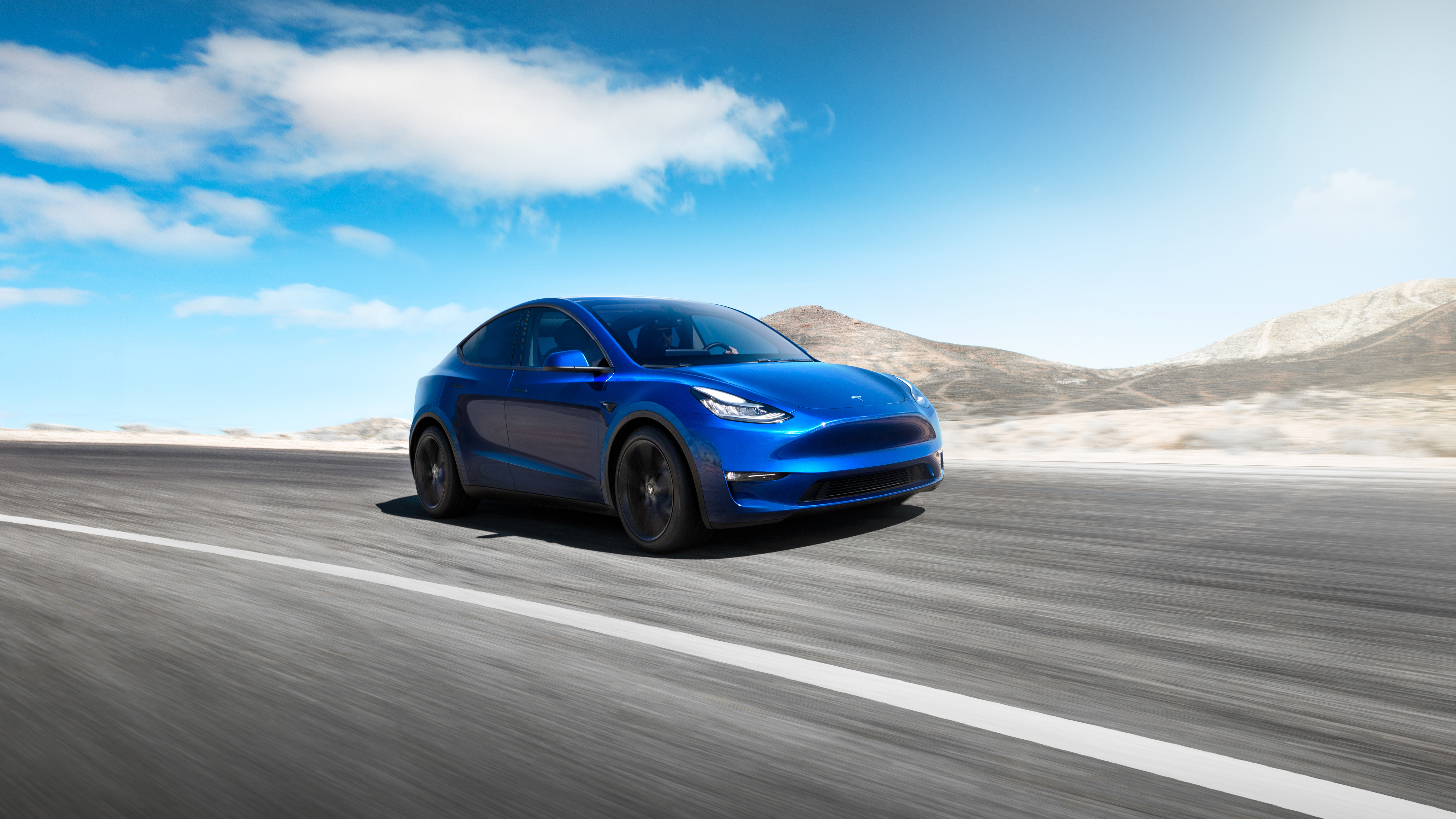 Tesla Unveils Model Y Mid-Size Crossover